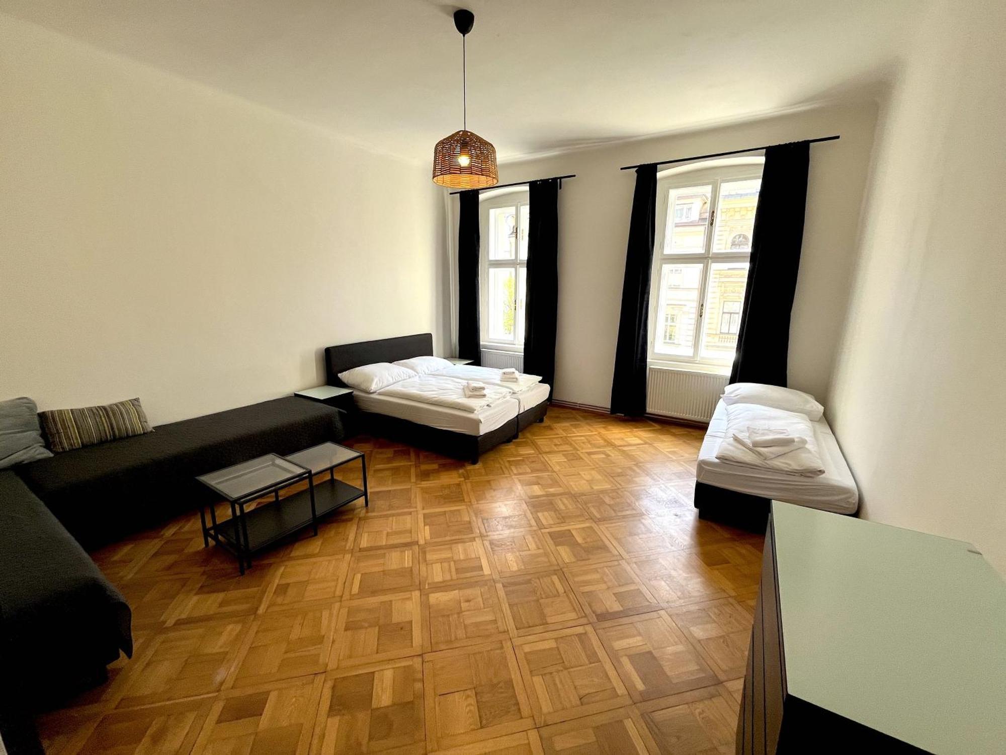 Katerina's Downtown Apartamento *