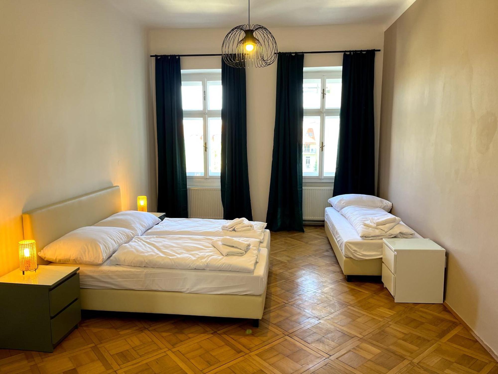 Apartamento Katerina's Downtown Praga