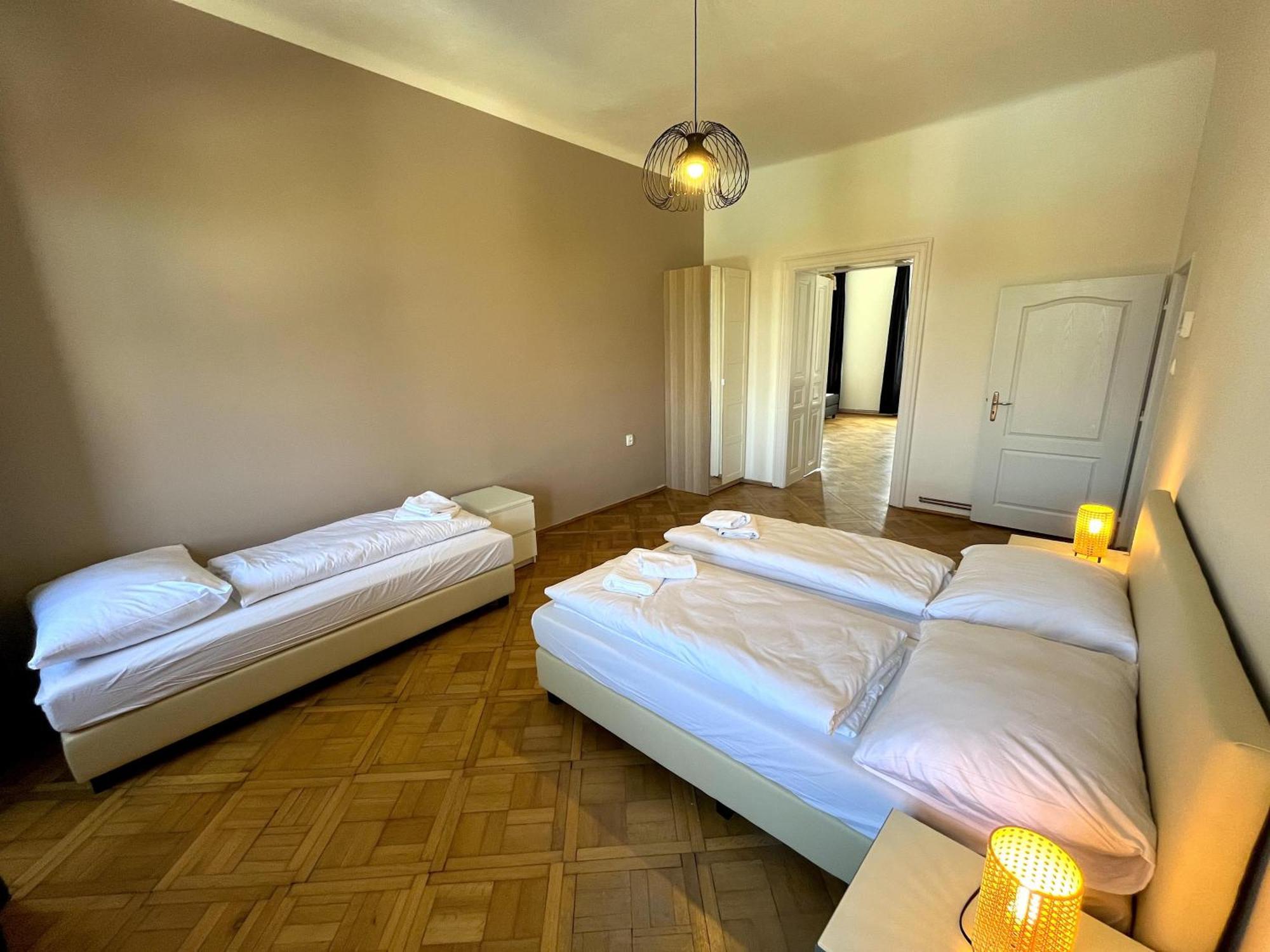 Katerina's Downtown Apartamento *