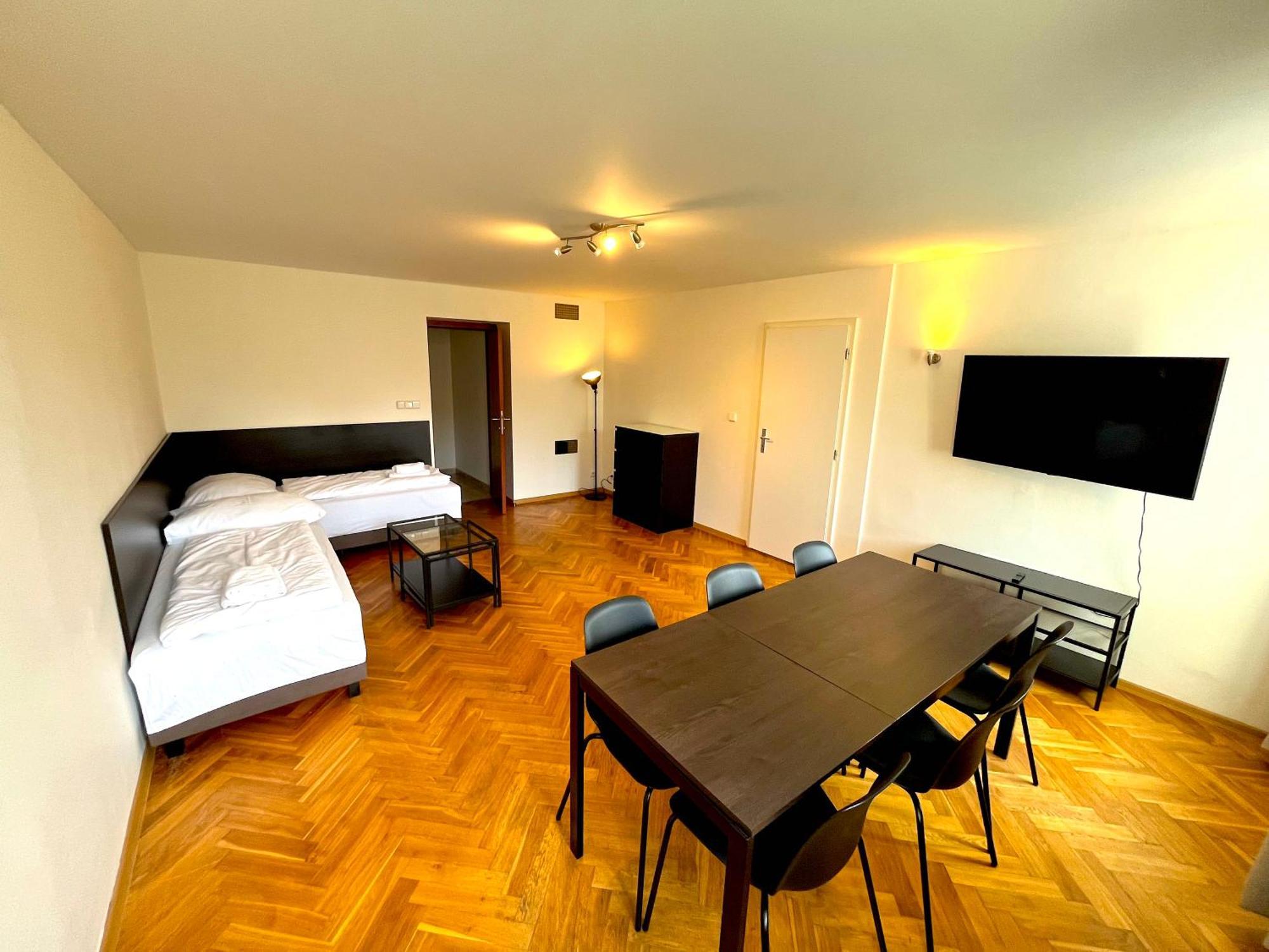 Apartamento Katerina's Downtown