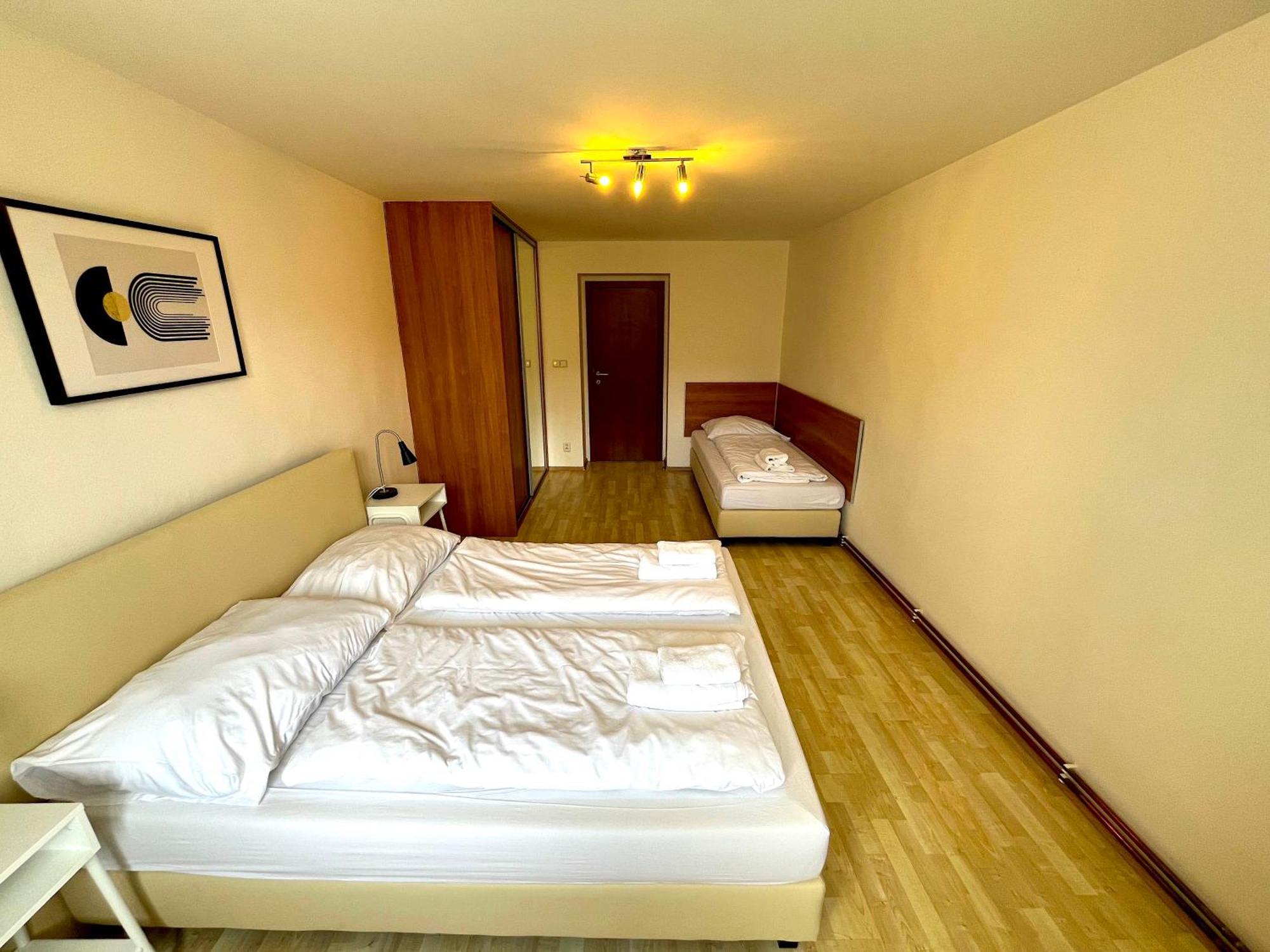 Katerina's Downtown Apartamento