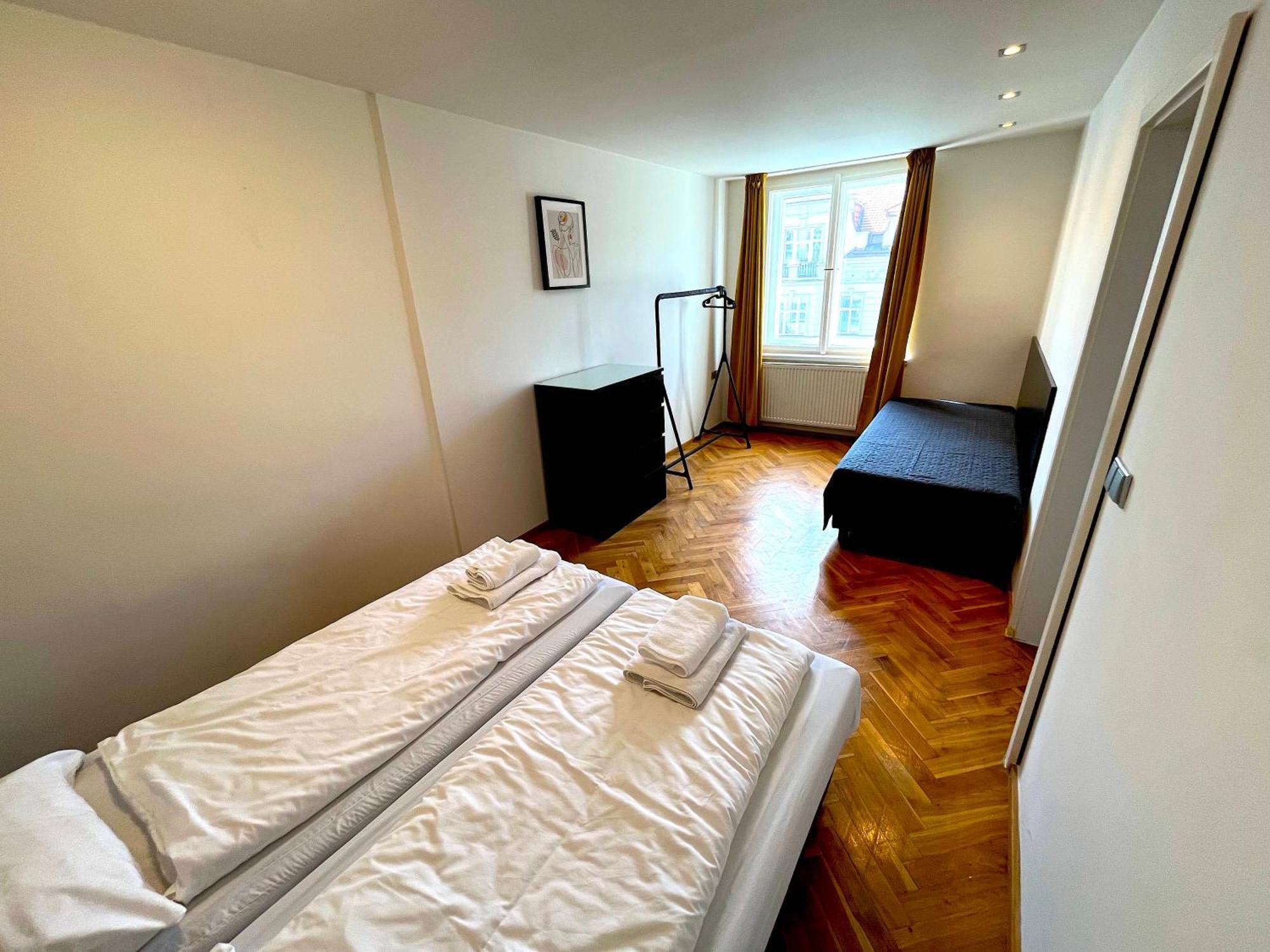 Katerina's Downtown Apartamento