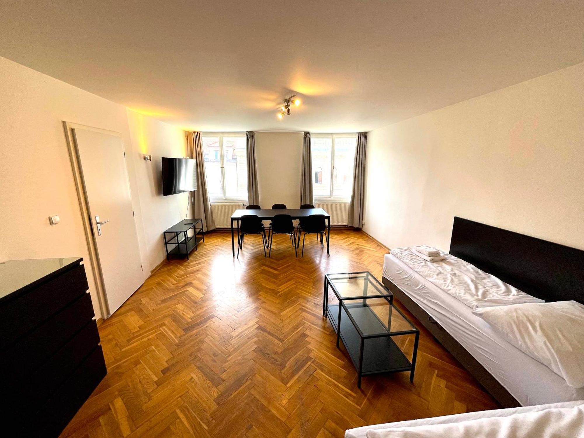 Katerina's Downtown Praga