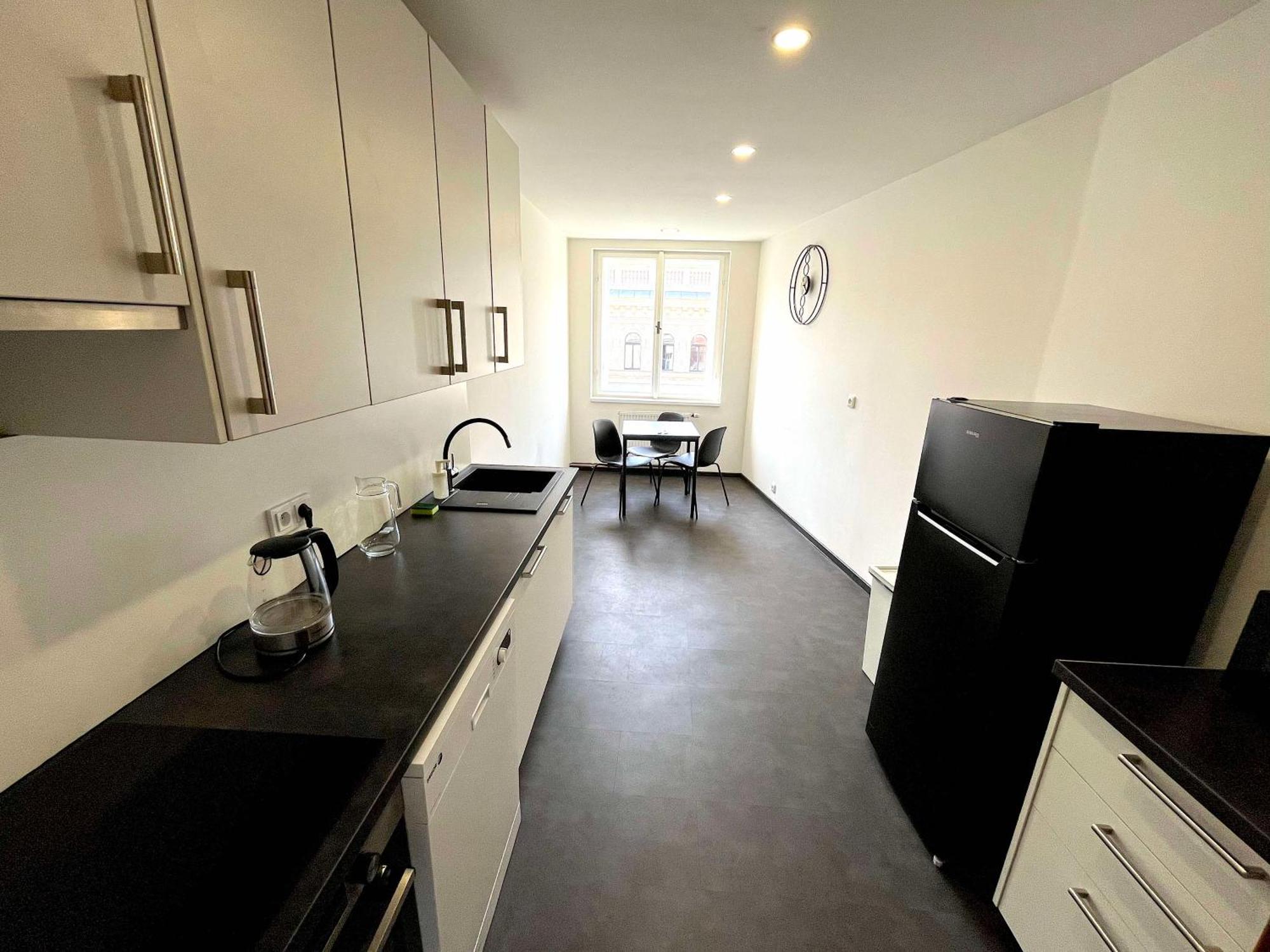 Katerina's Downtown Apartamento *