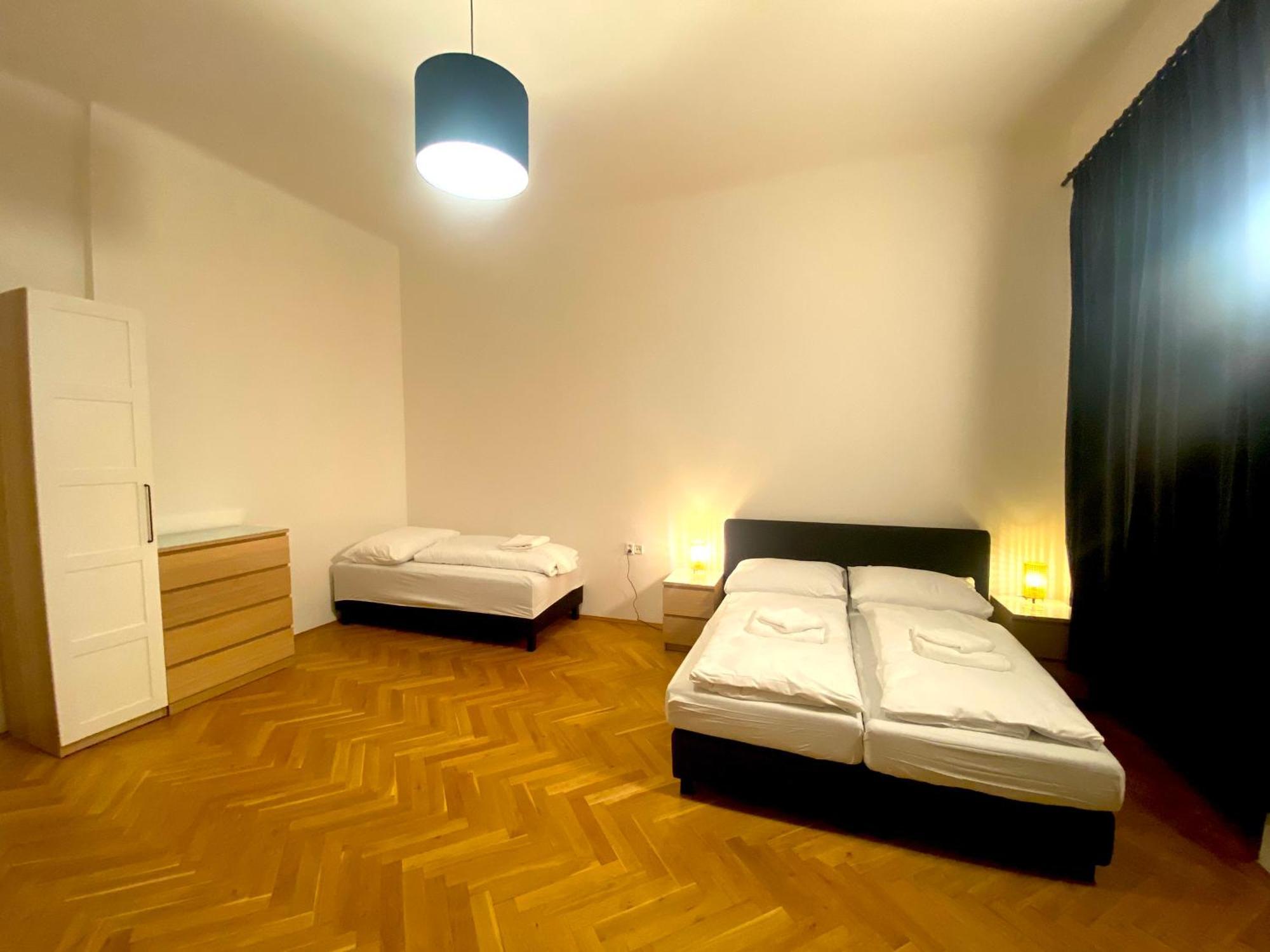 Katerina's Downtown Praga