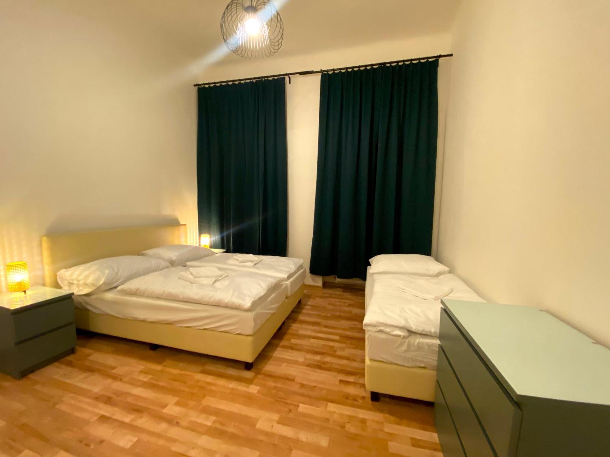 Apartamento Katerina's Downtown *