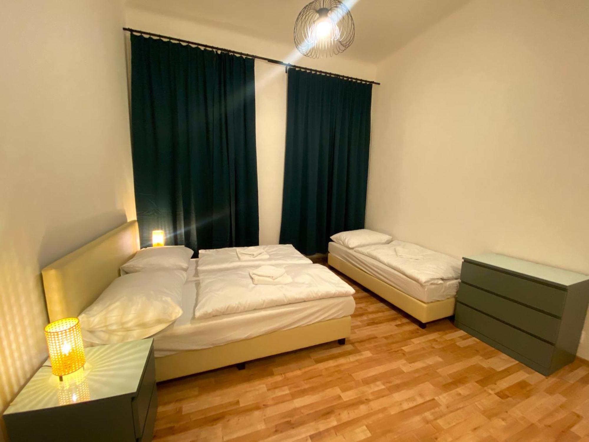 Katerina's Downtown Apartamento
