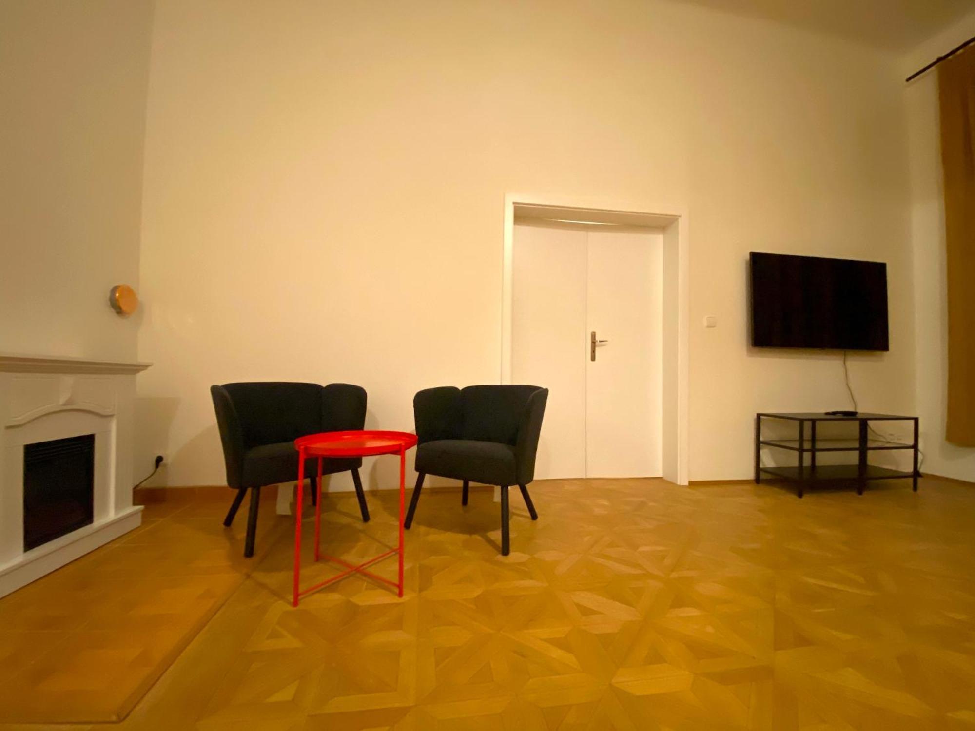 Katerina's Downtown Apartamento Praga