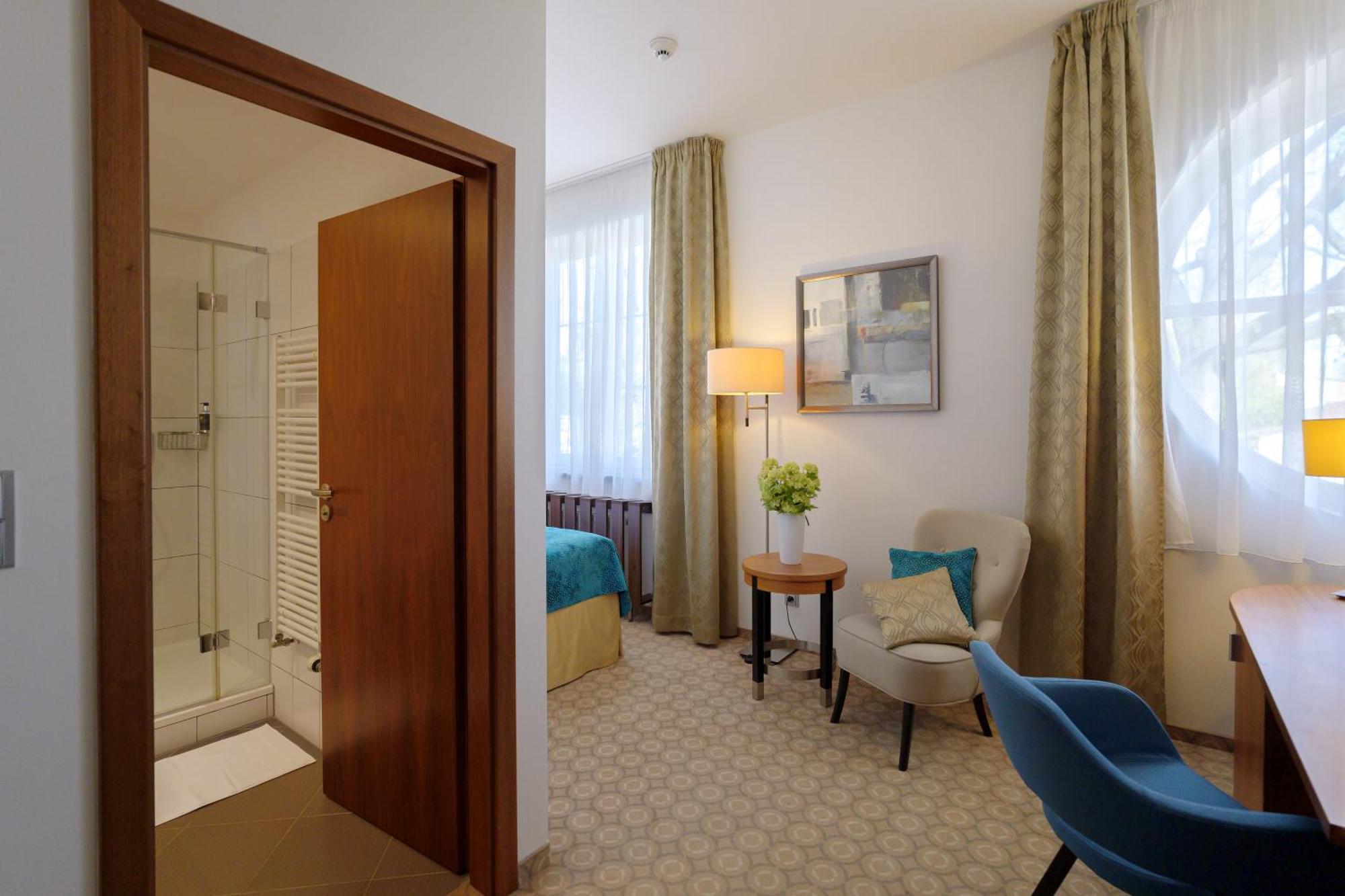 Silenzio Otel Prag