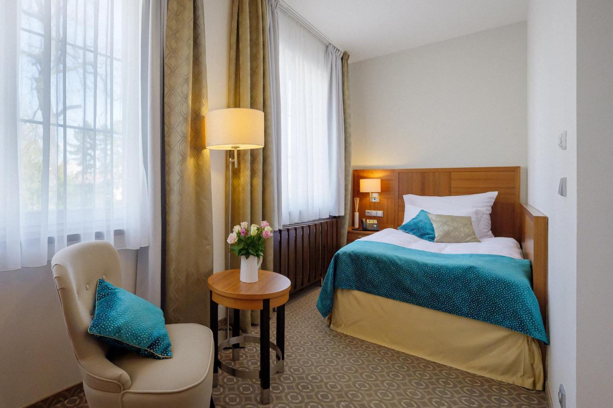 Otel Silenzio Prag