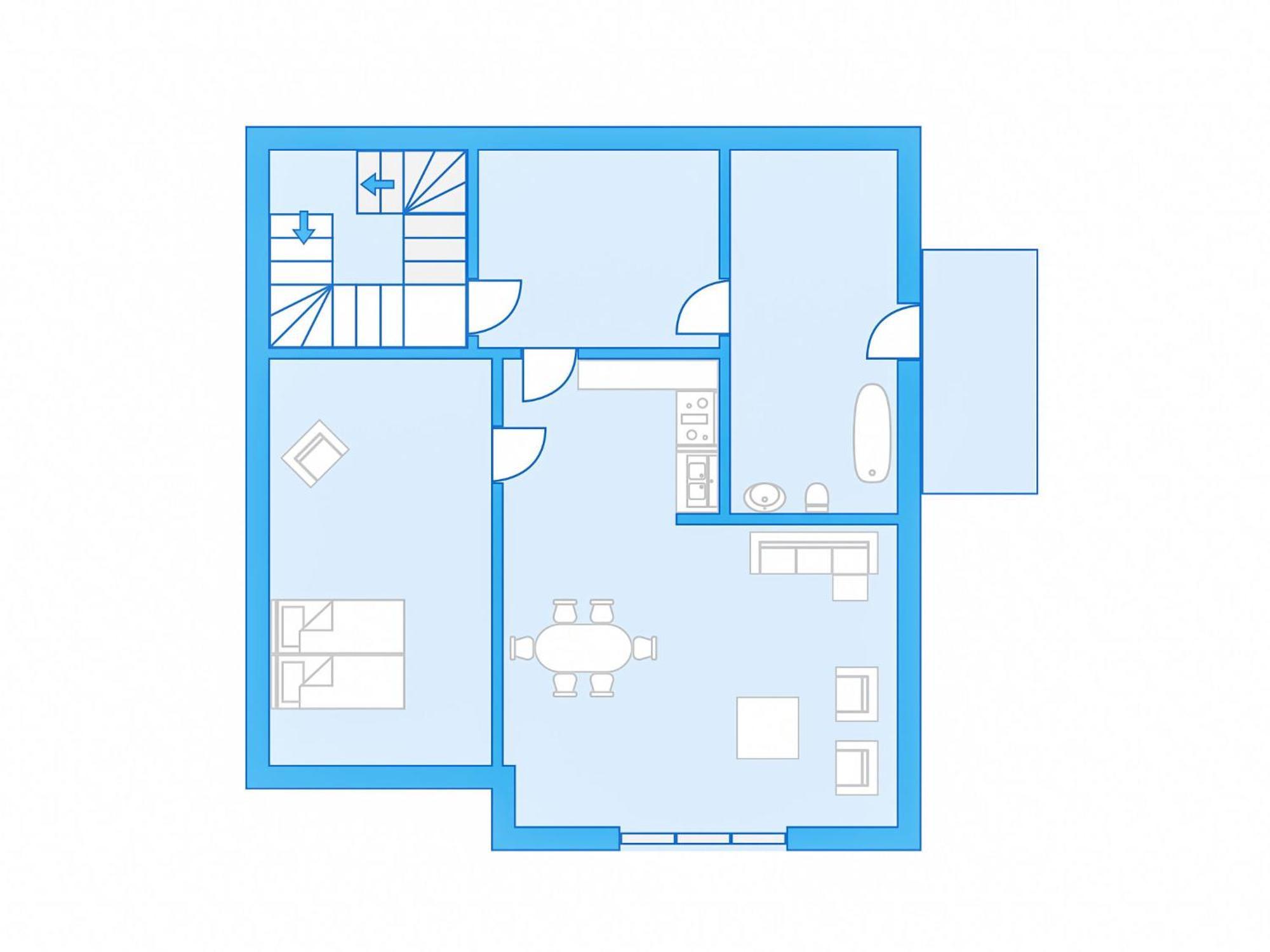 Apartamento Hodkovicky By Interhome Praga