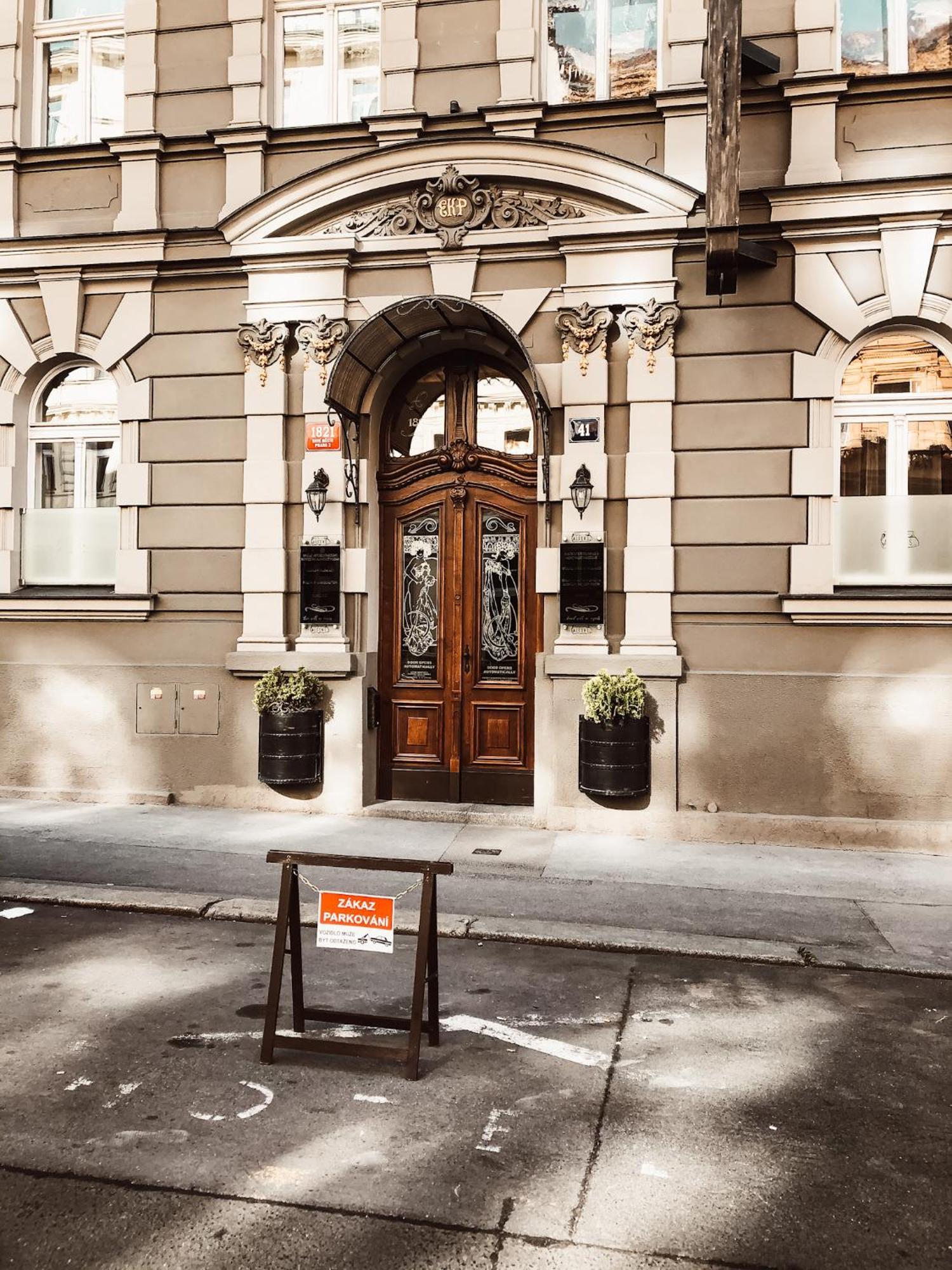 Hotel Alfons Boutique Prague