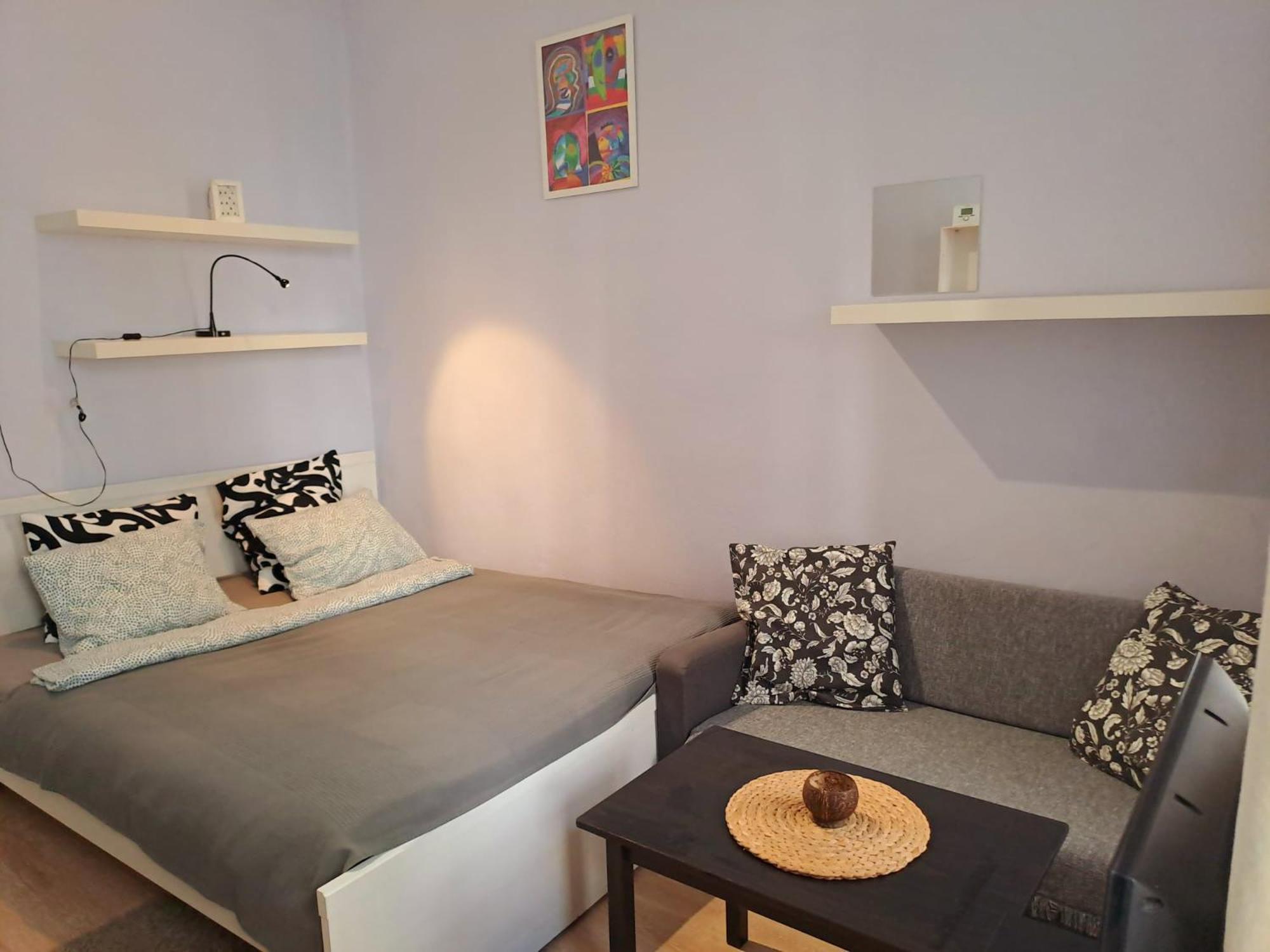 Apartment Cute In The Historic Center
