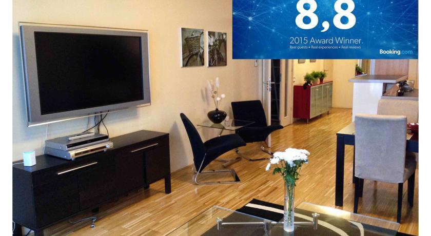 Apartment River Diamond Luxury Prague