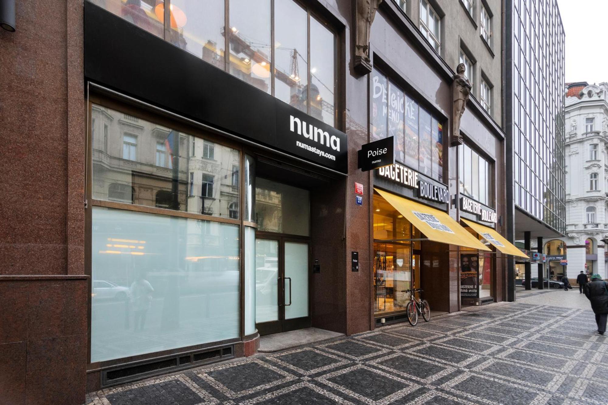 Numa Poise Apart Otel 4*