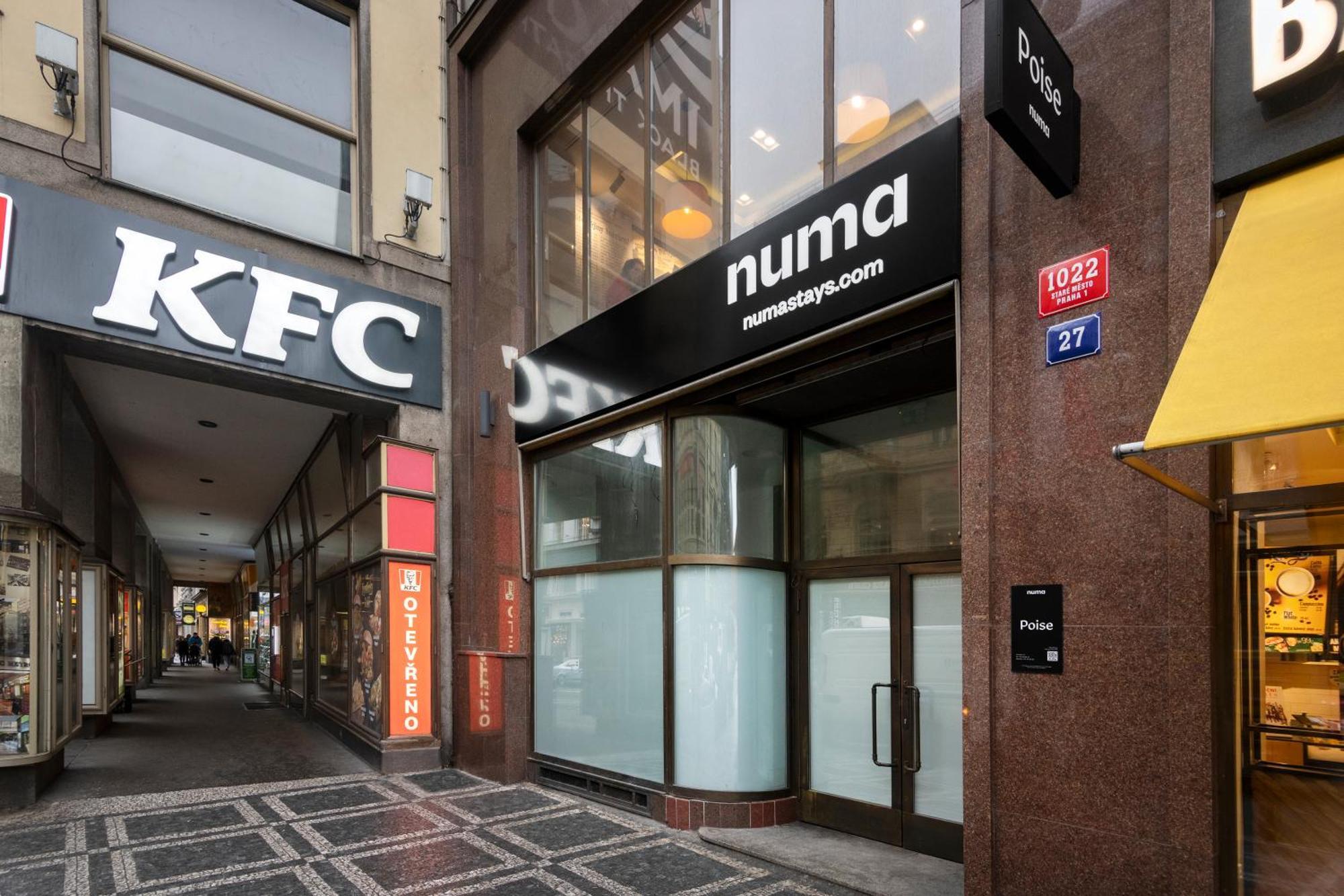 Apart Otel Numa Poise Prag