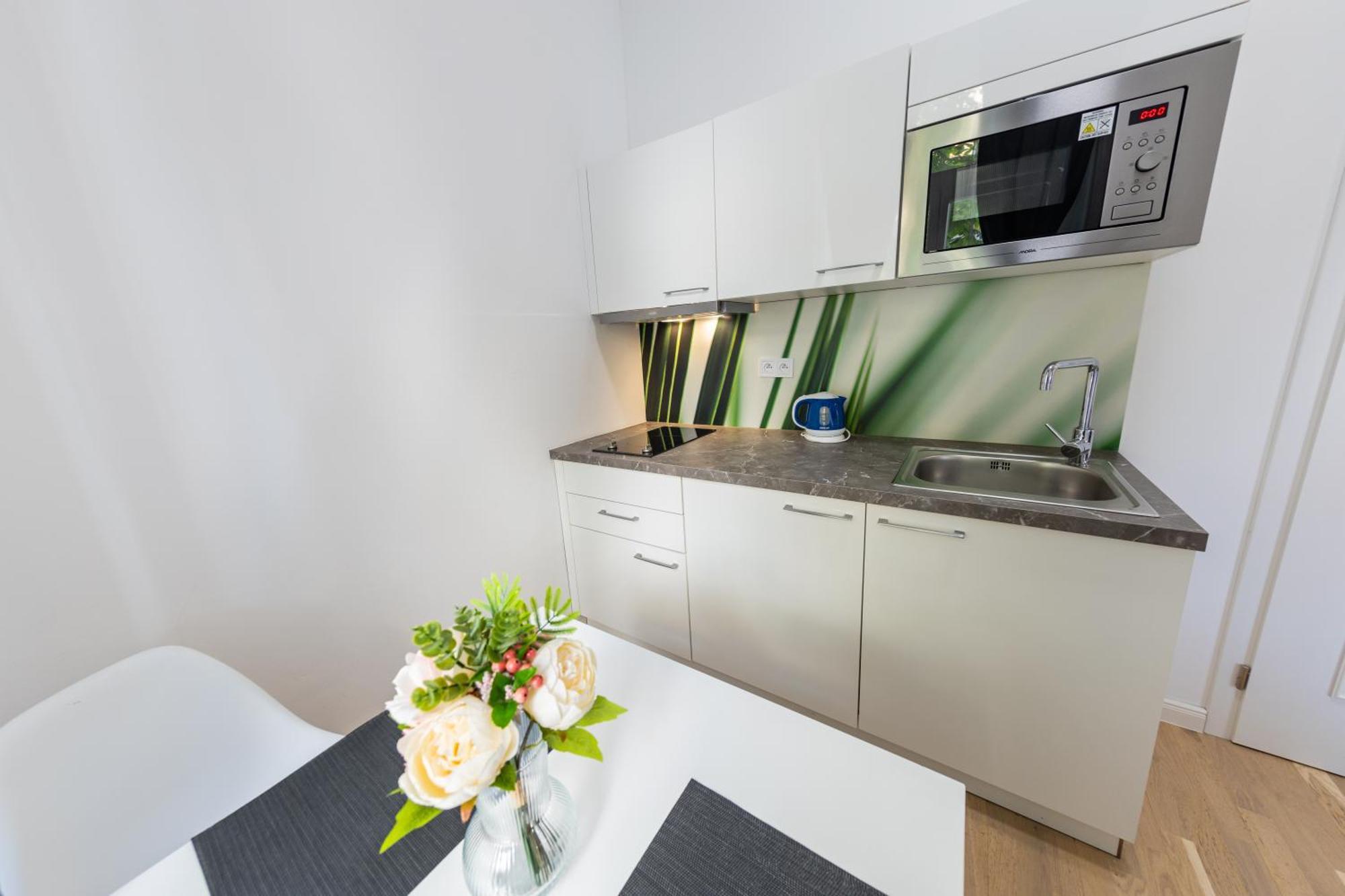 Wenceslas Square Apartment Prague
