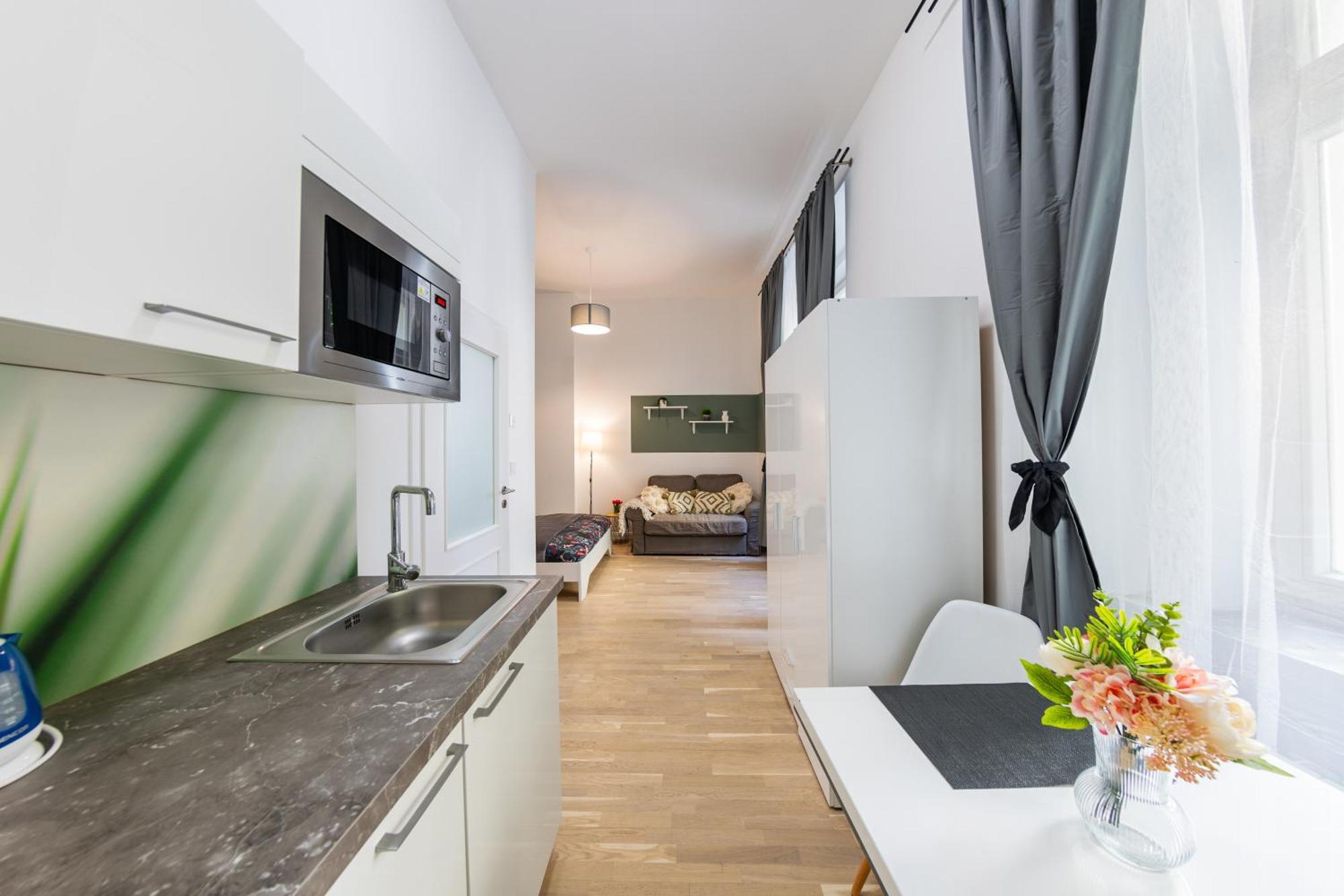 Wenceslas Square Apartment Prague