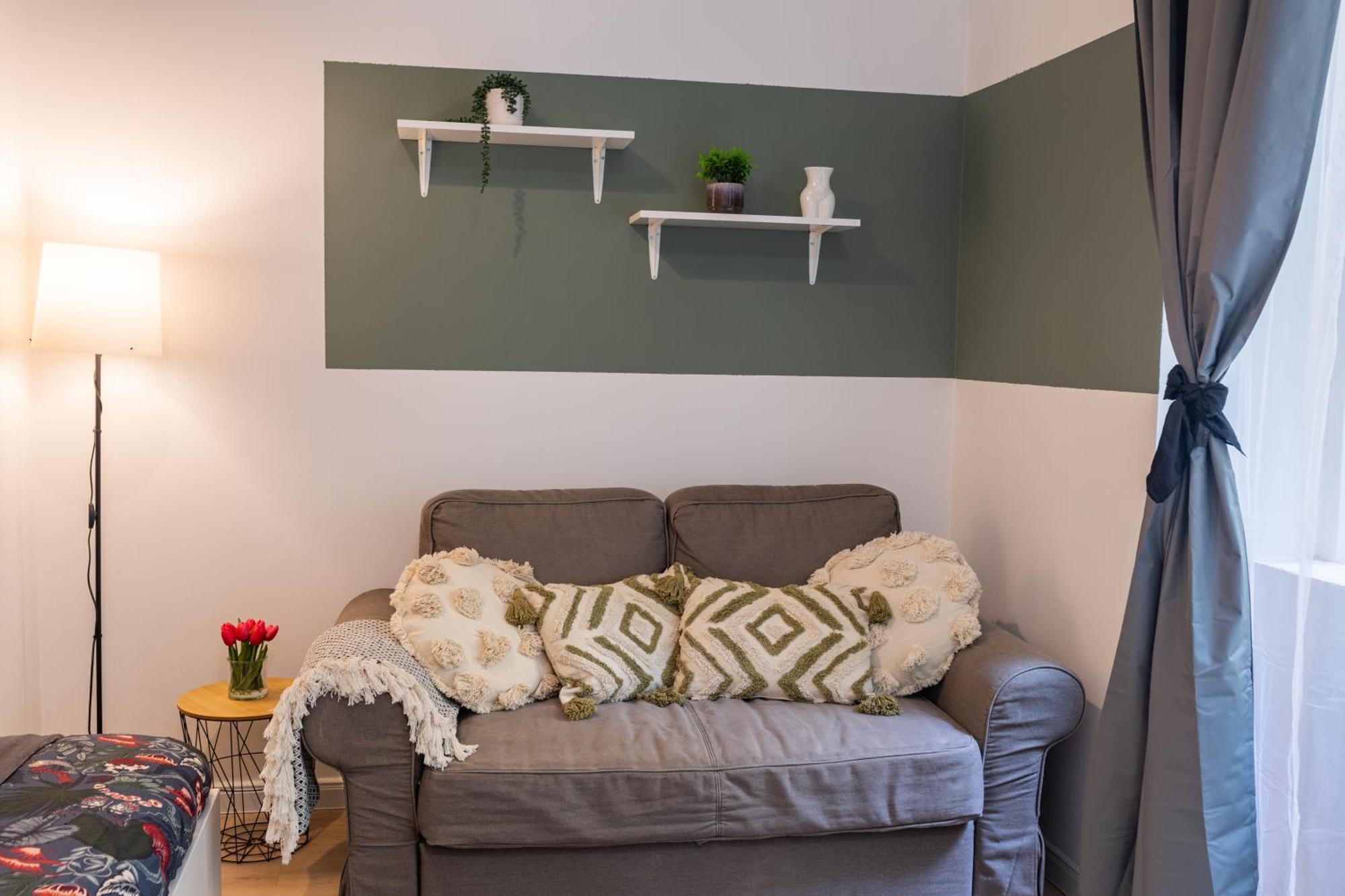Apartment Wenceslas Square Prague