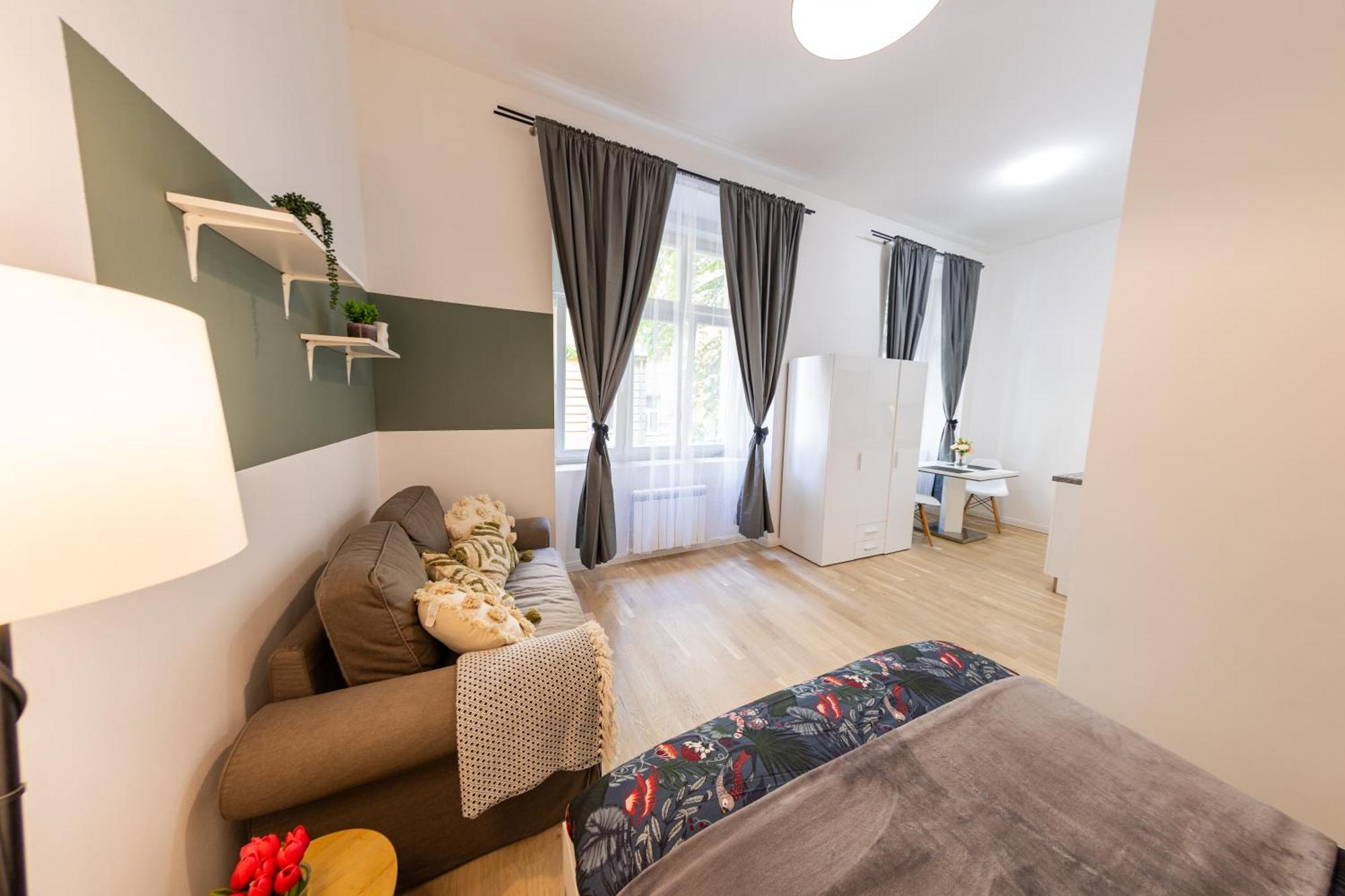 Apartment Wenceslas Square
