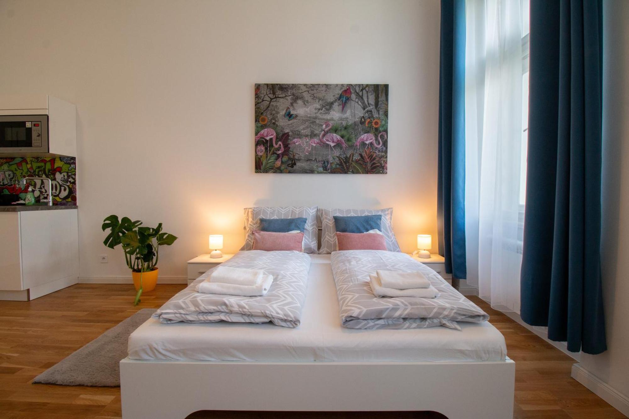 Washingtonova Cr Apartment Prag