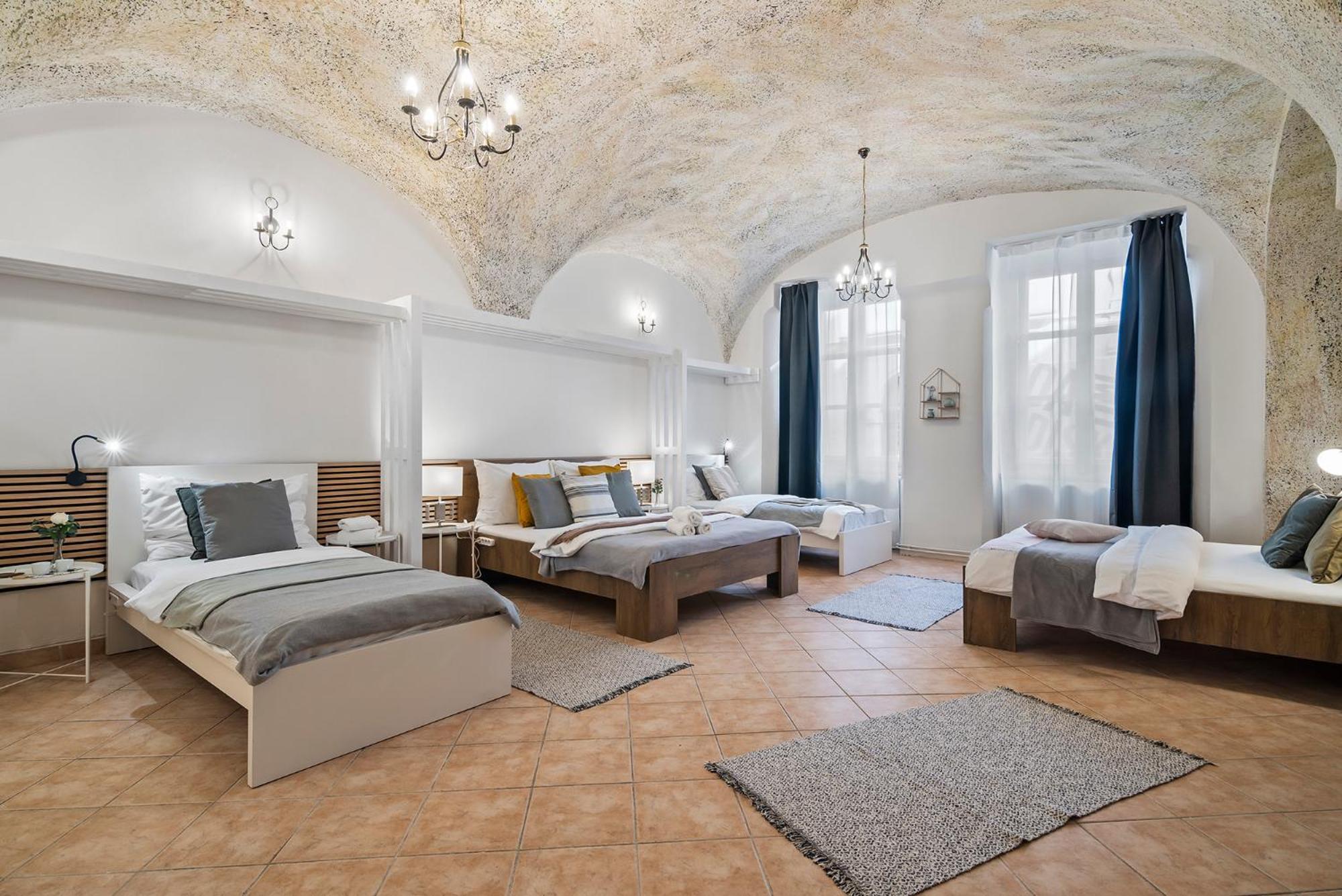 Charles Bridge Historical Apts By Michal&friends *