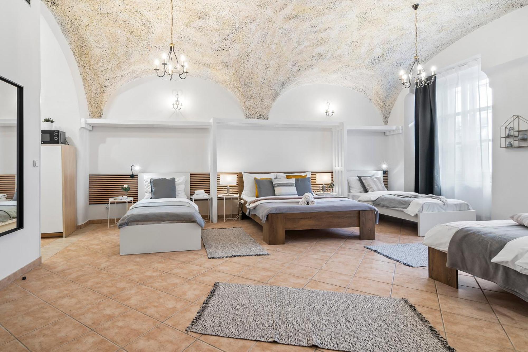 Apartment Charles Bridge Historical Apts By Michal&friends Prague