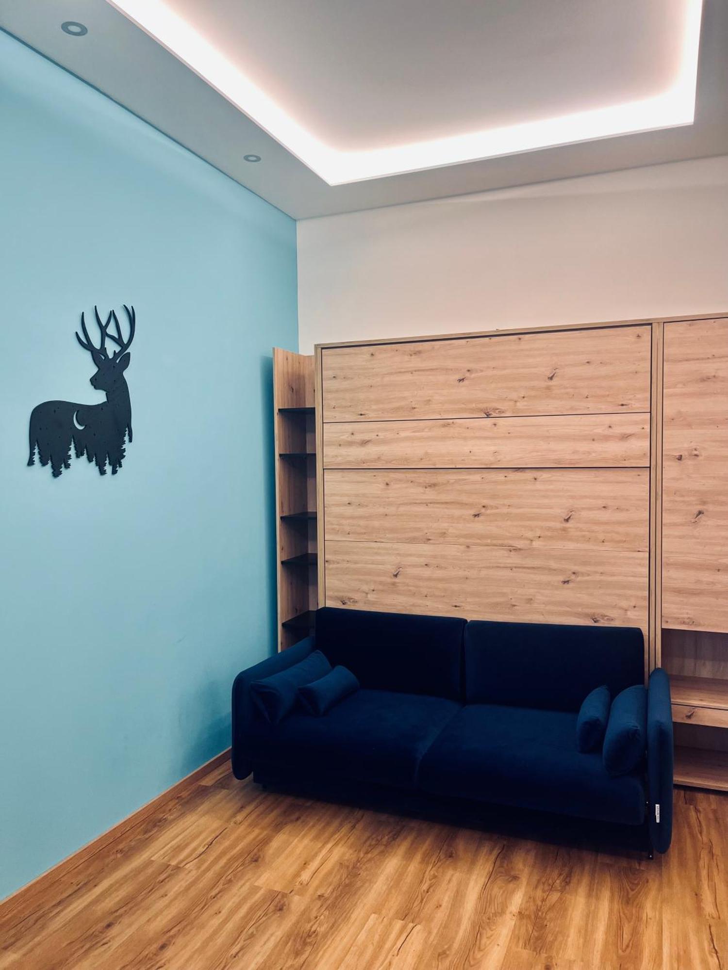 Moderni Apartman Na Hluboke V Praze - Idealni Pro 4 Apartment