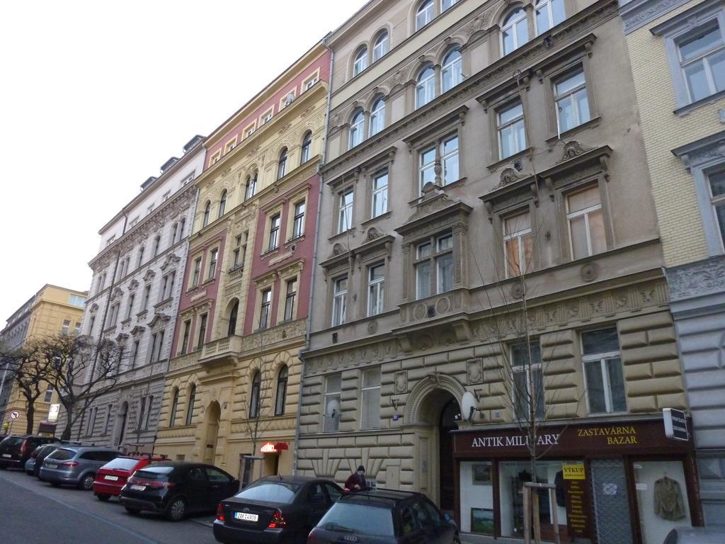 Shumava Apartment Prague