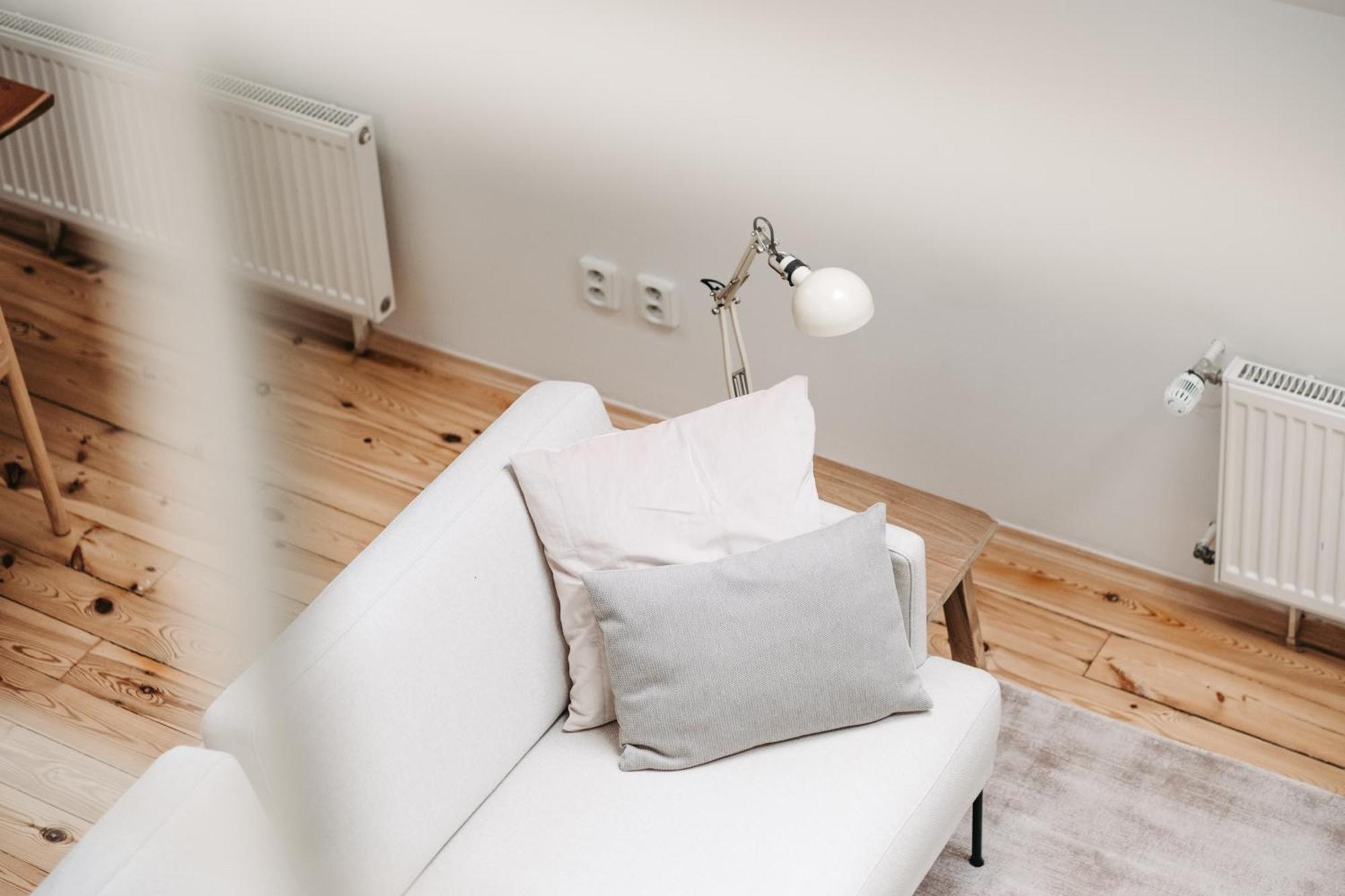 Apartment Modern Sunlit Loft With A/c In Prime Location Prague