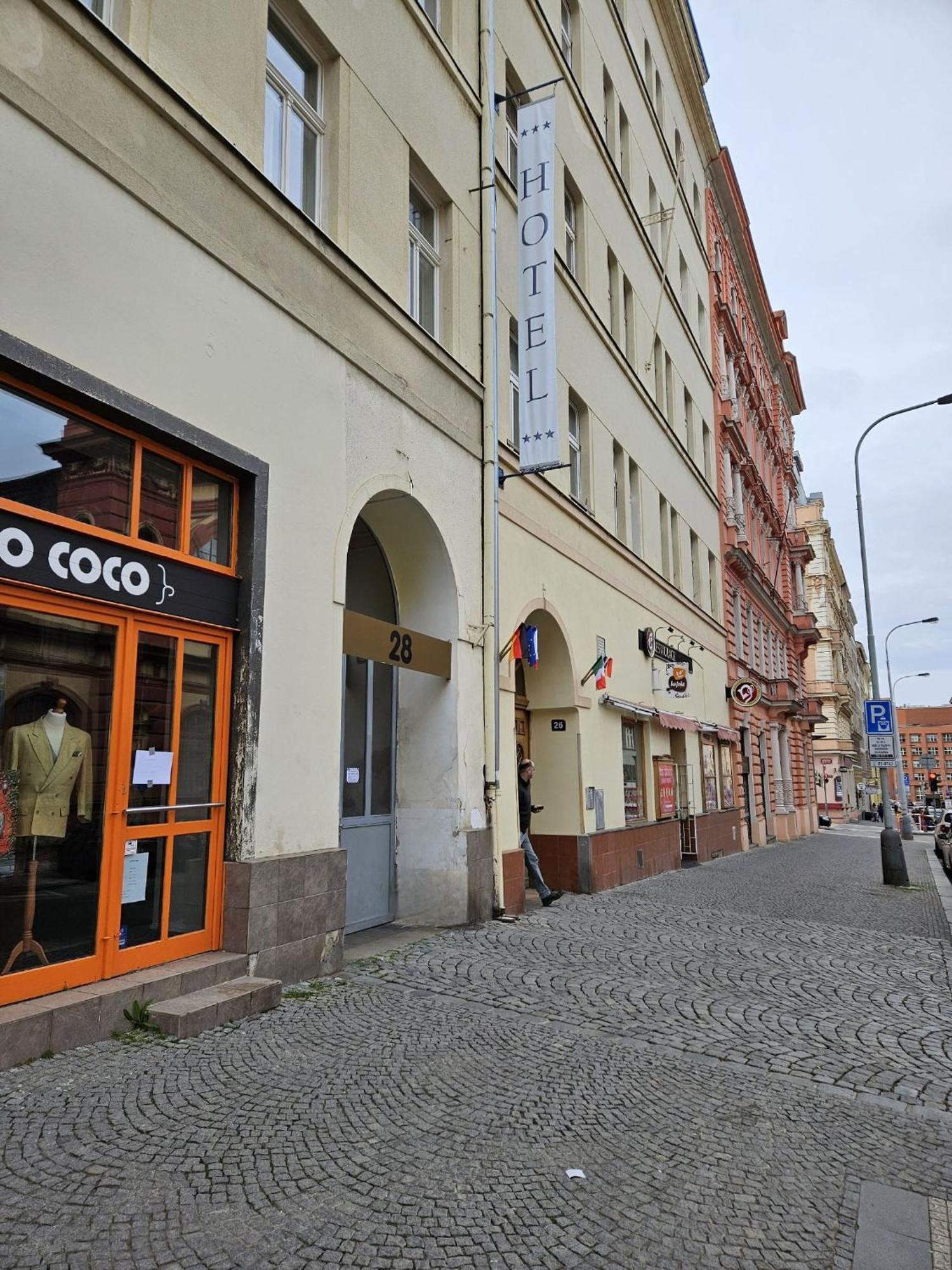 Hotel Claris Prague