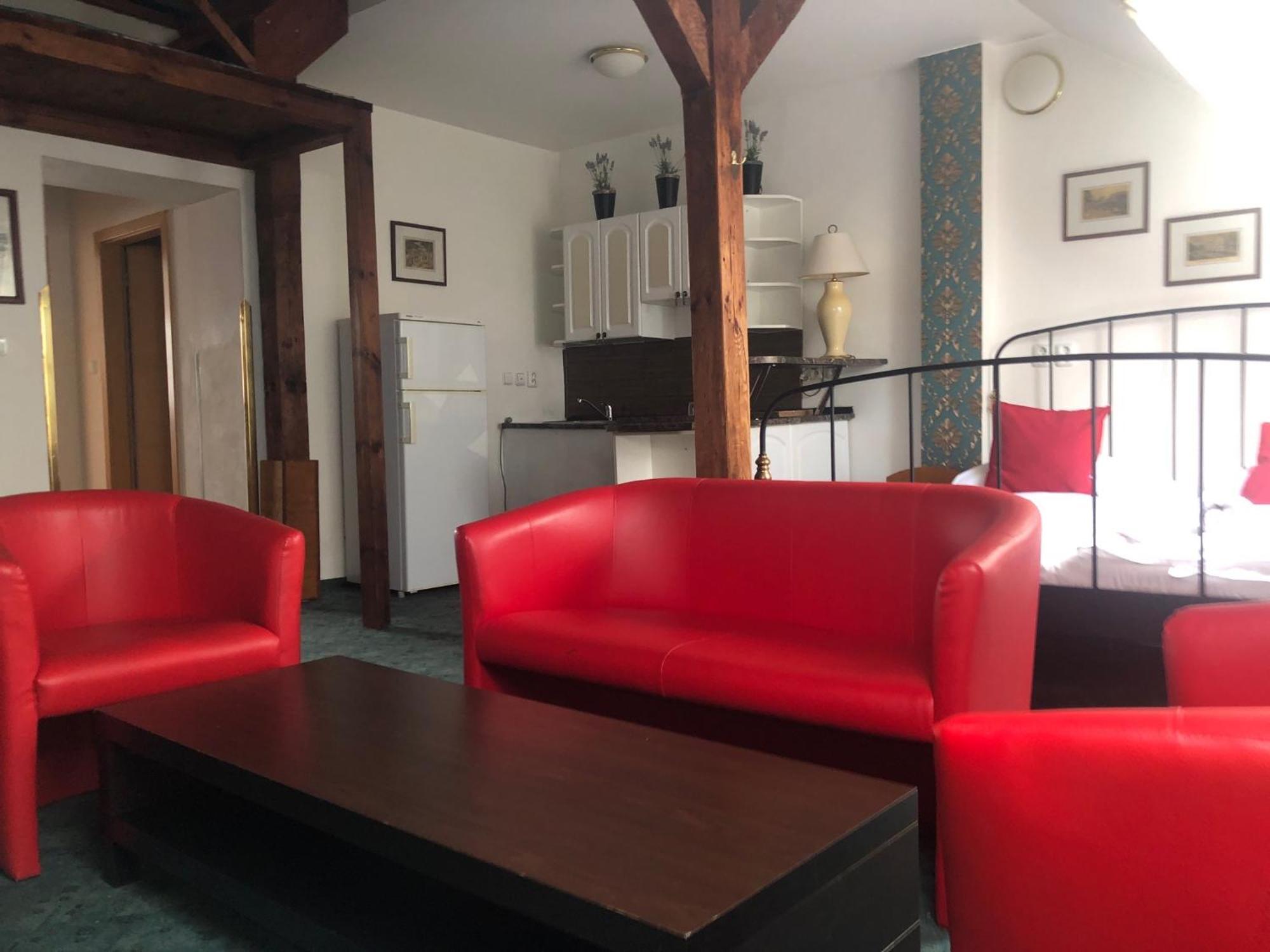 Geo Hotel Prague