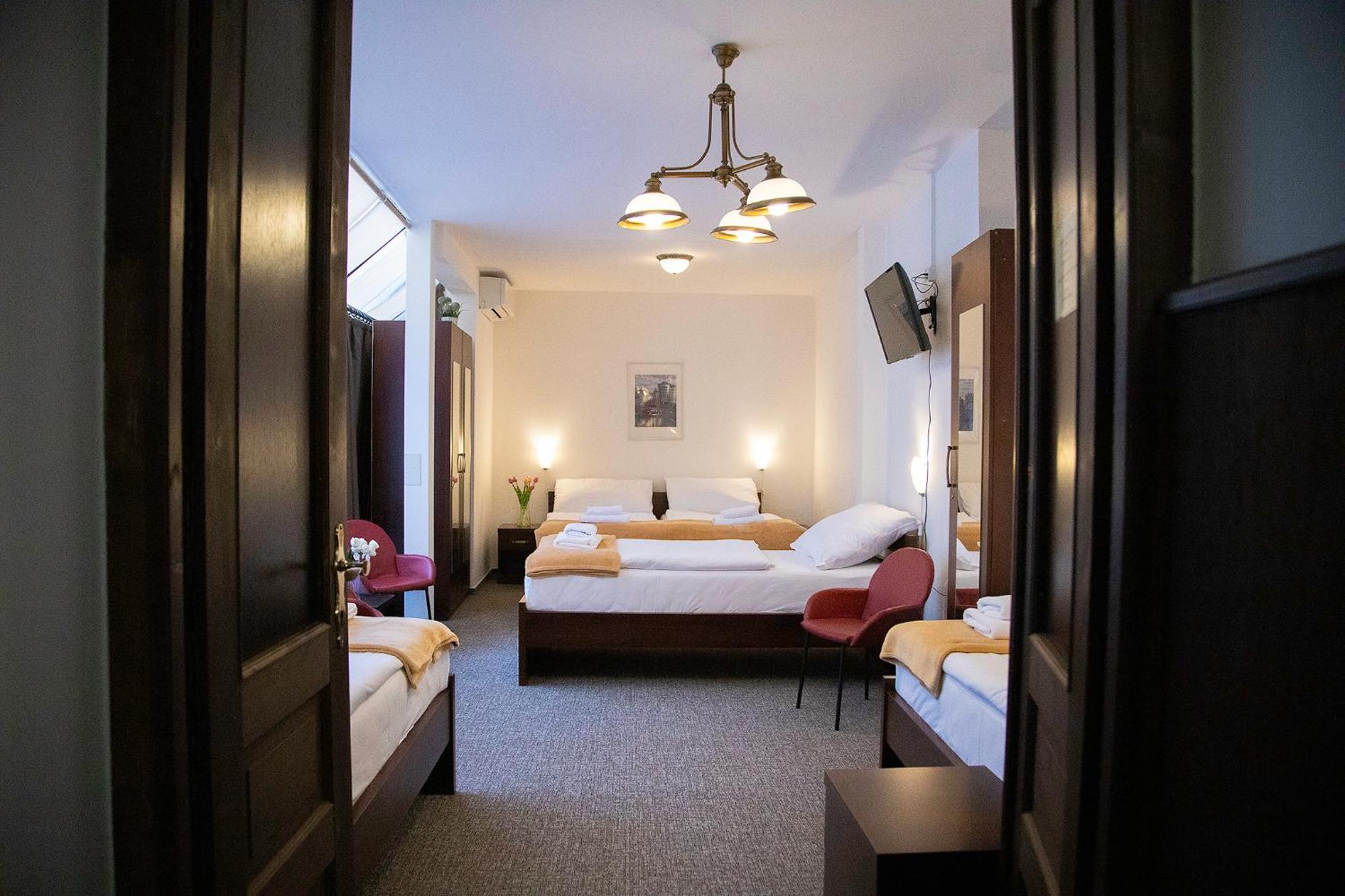 Old House Couette-café 3*