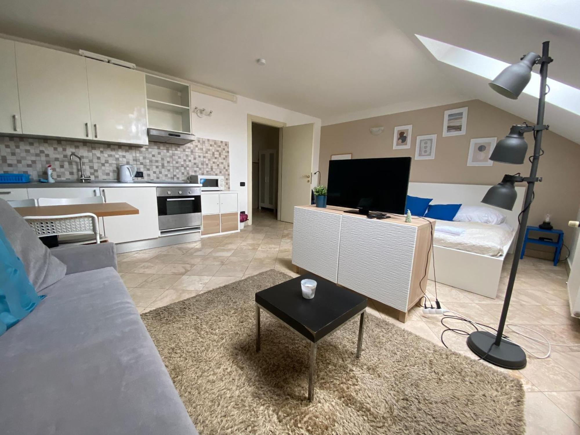 Legerova 33 Apart Otel Prag