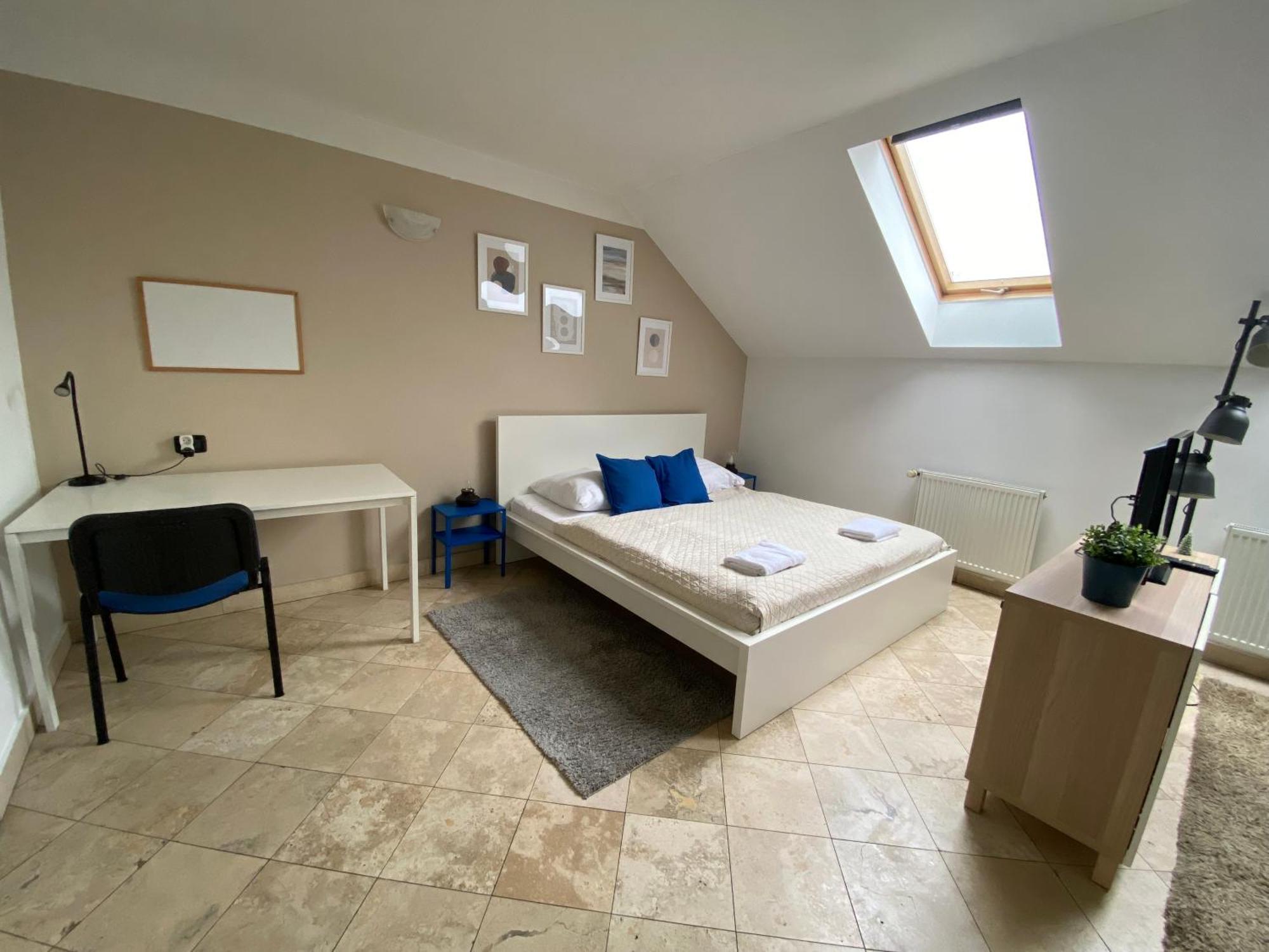 Legerova 33 Apart Otel