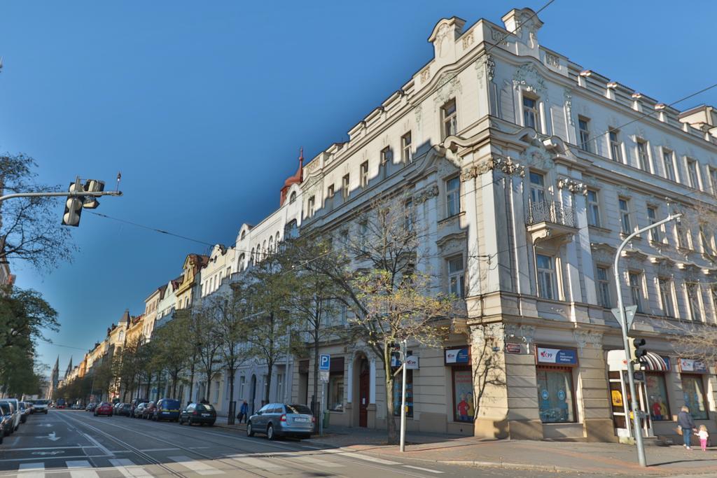 Wonderful In Vinohrady Apartment