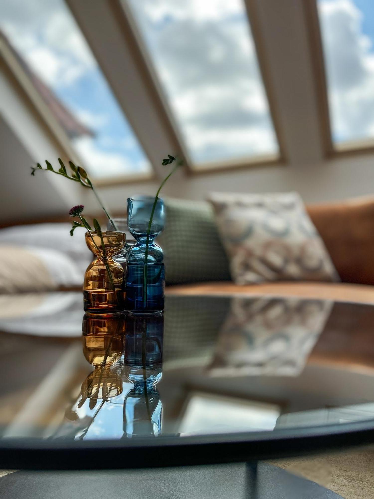 Stupartska - Attic Old Town Aparthotel Praga