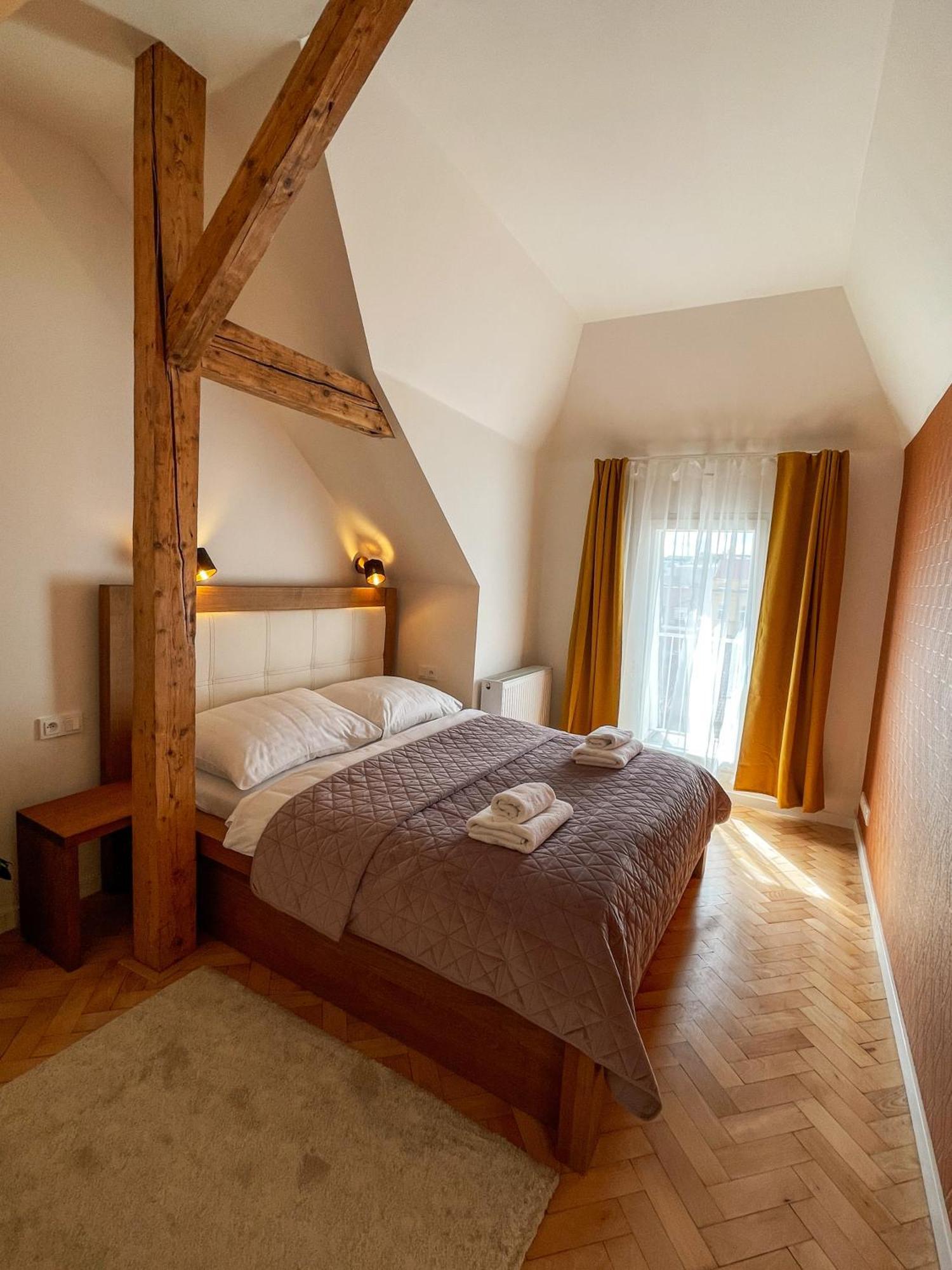 Stupartska - Attic Old Town * Praga