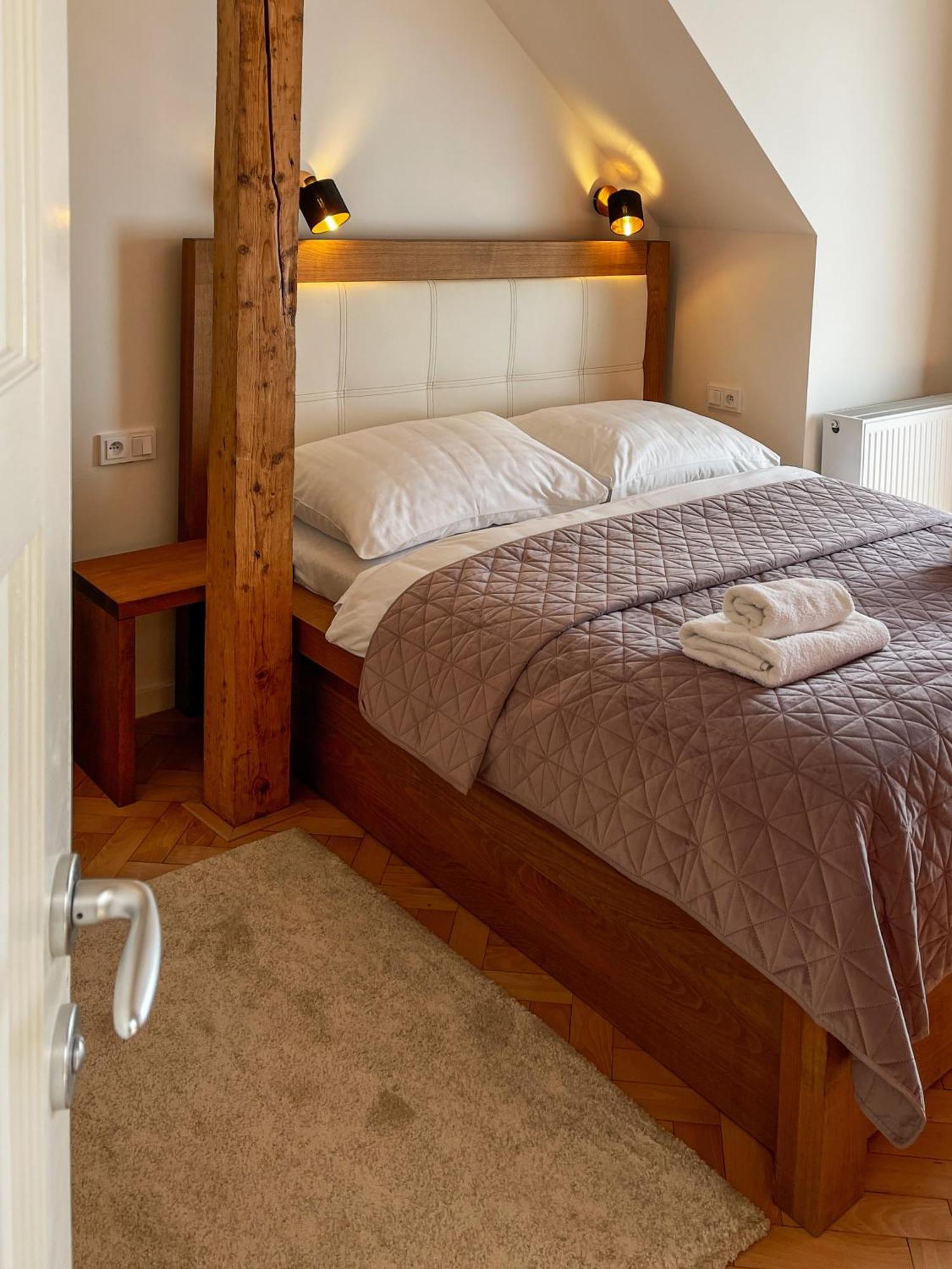 Stupartska - Attic Old Town Aparthotel Praga