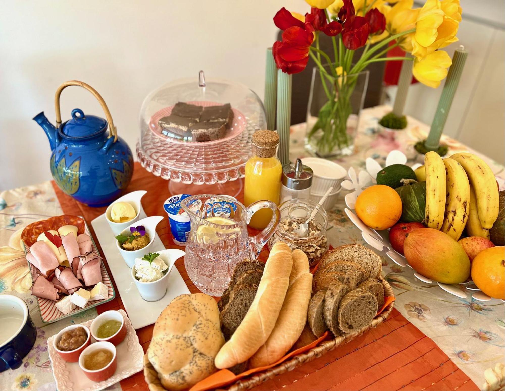 Homestay Romantic Stay Overlooking Prague *