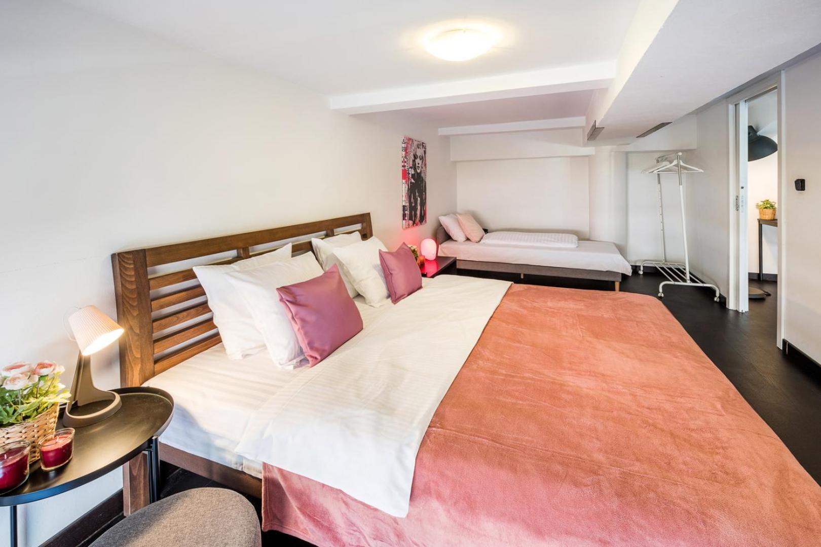Apartments With Large Balcony, Parking Prague Apartment Prague