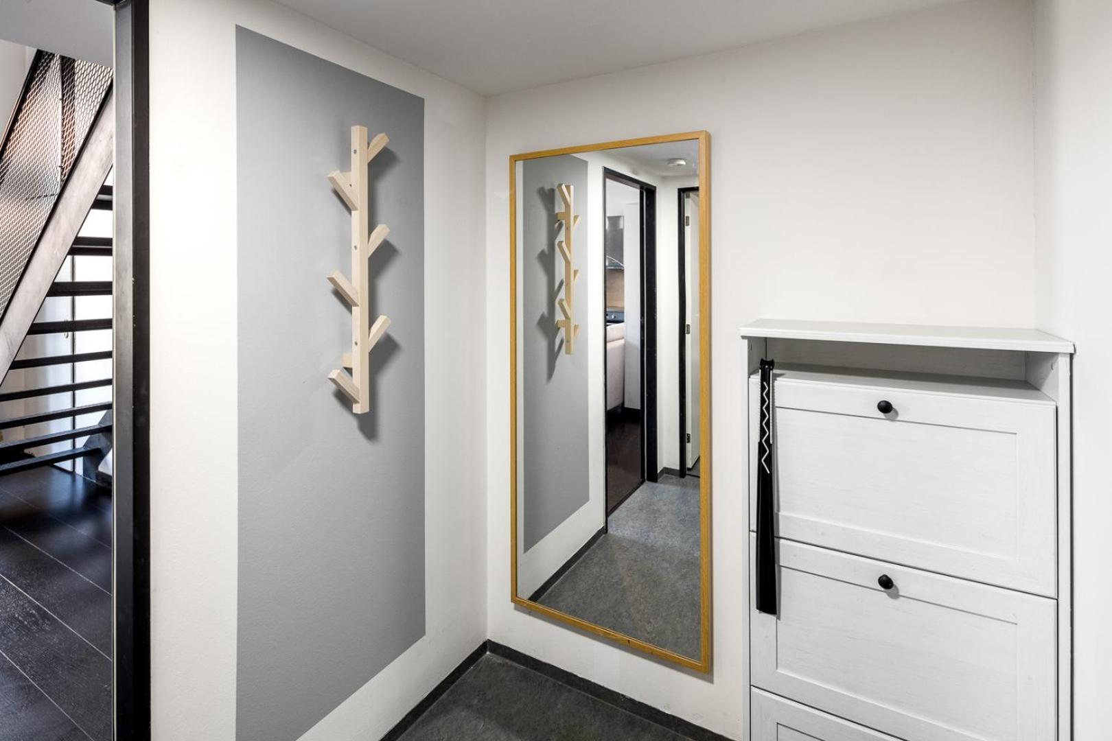 Apartments With Large Balcony, Parking Prague