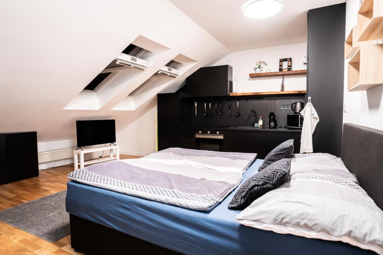 Appartement Exclusive Apartman Jecna Prague