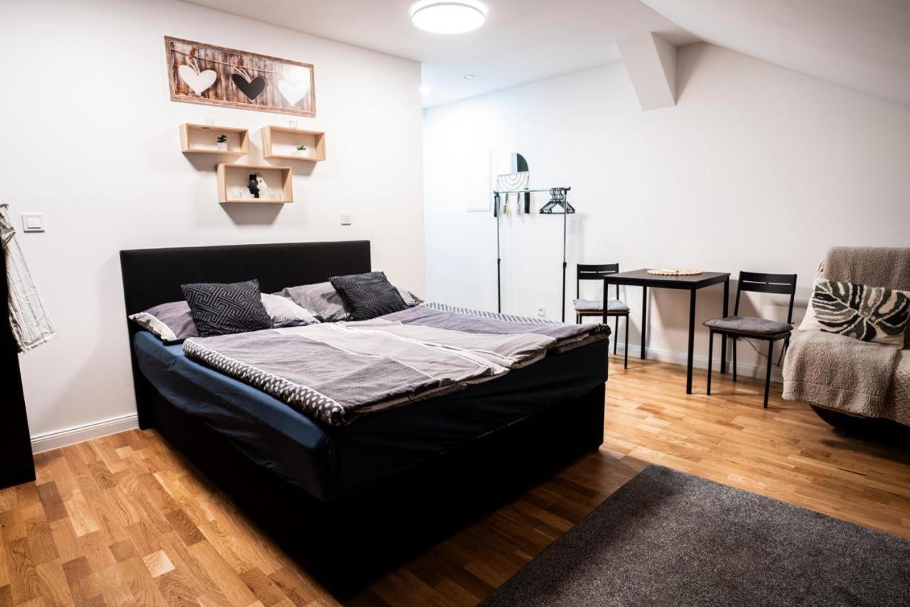 Appartement Exclusive Apartman Jecna *
