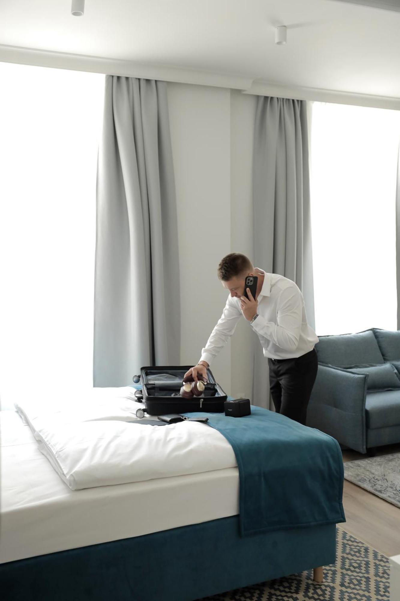 Nobilis Appart hôtel Prague