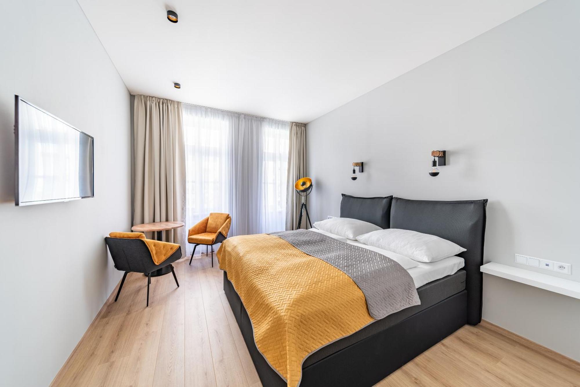 Apartment Abri Prague