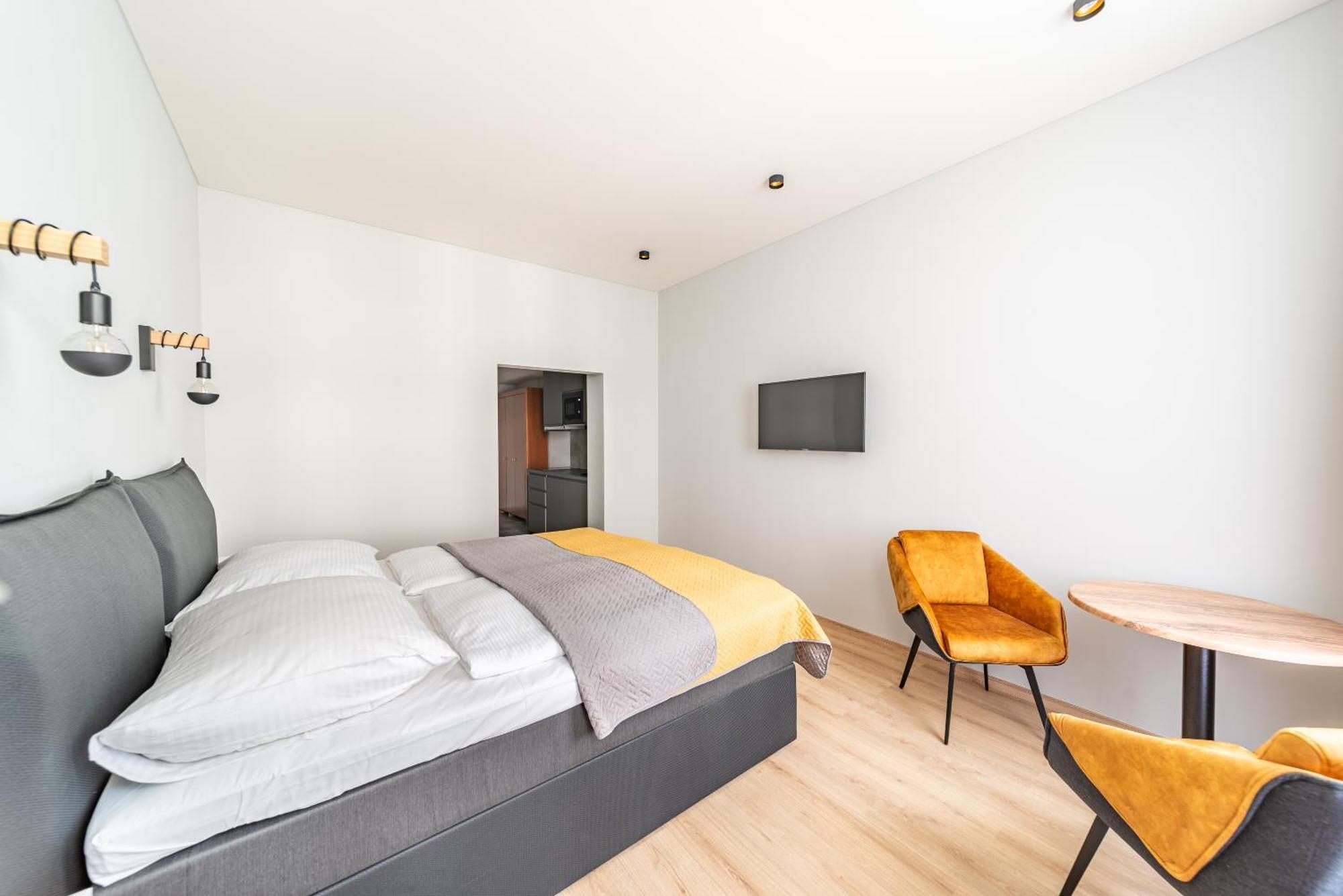 Abri Apartment *