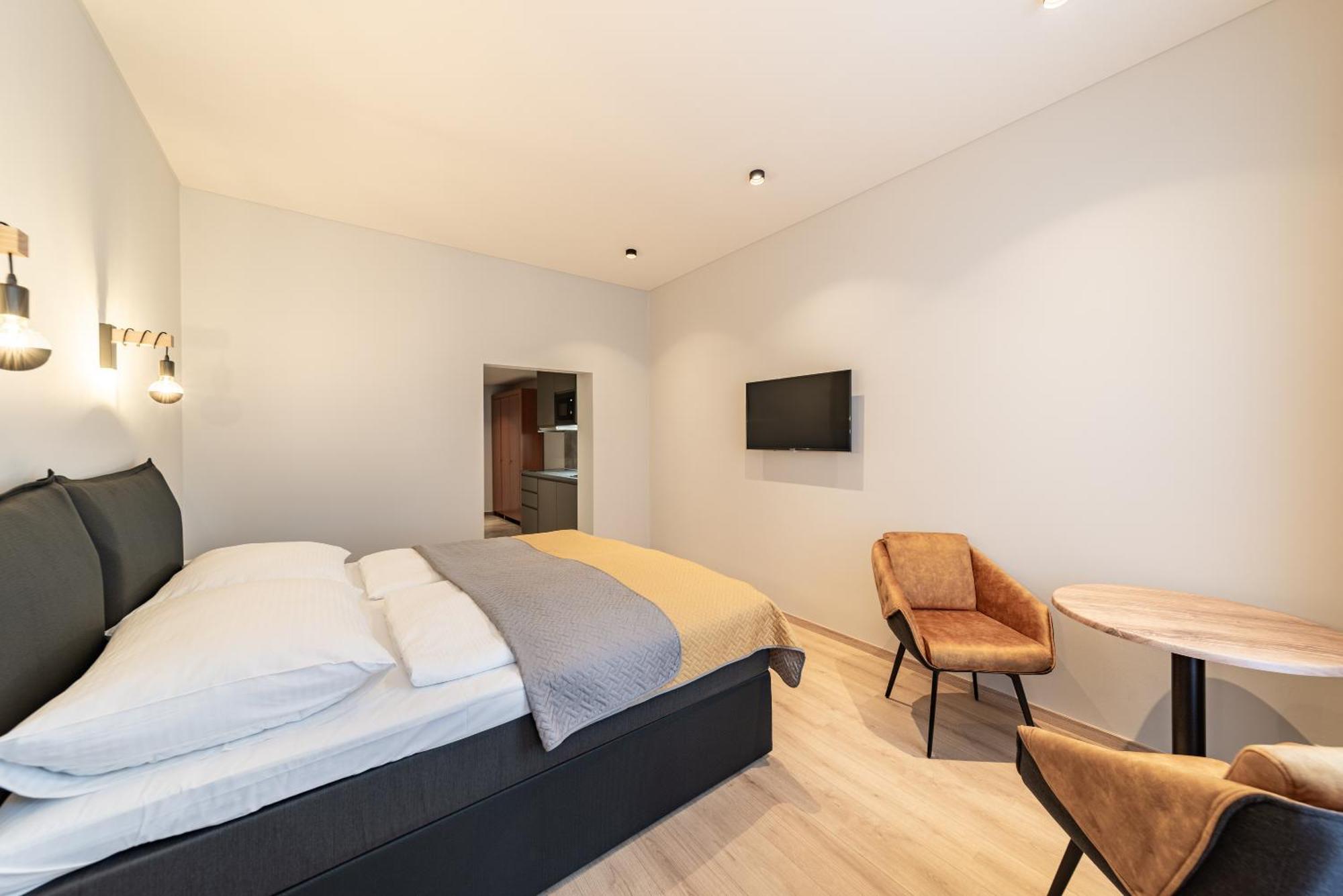 Apartment Abri