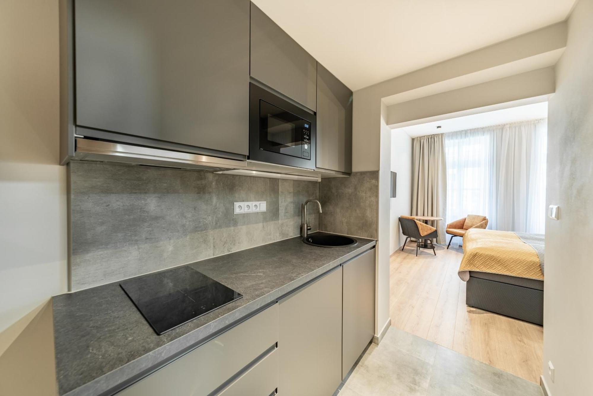 Abri Apartment