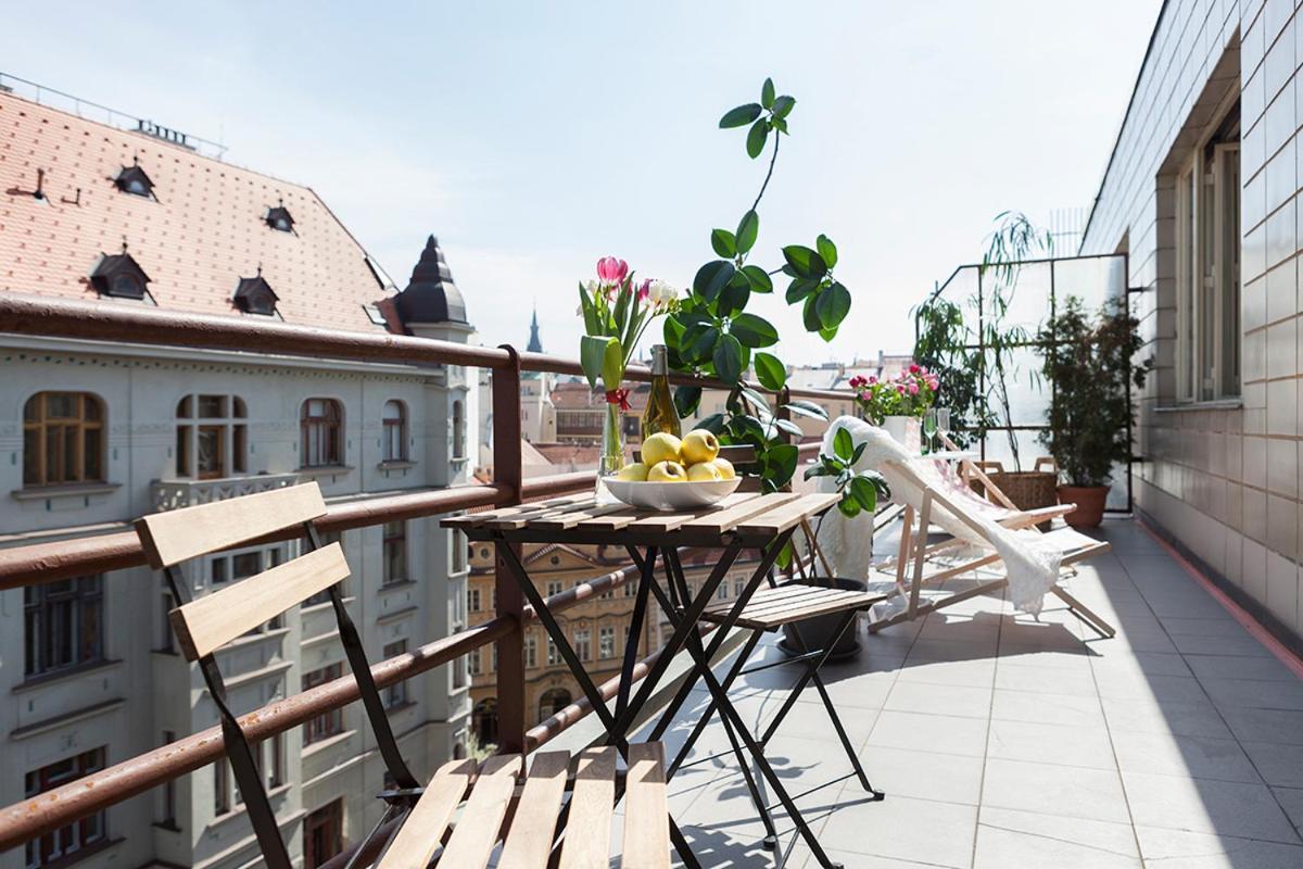 La Terrasse Center Prague